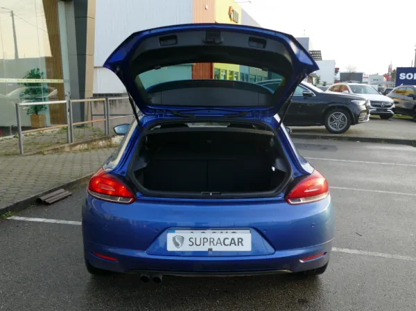 Volkswagen Scirocco 2.0 TDI Sport 12