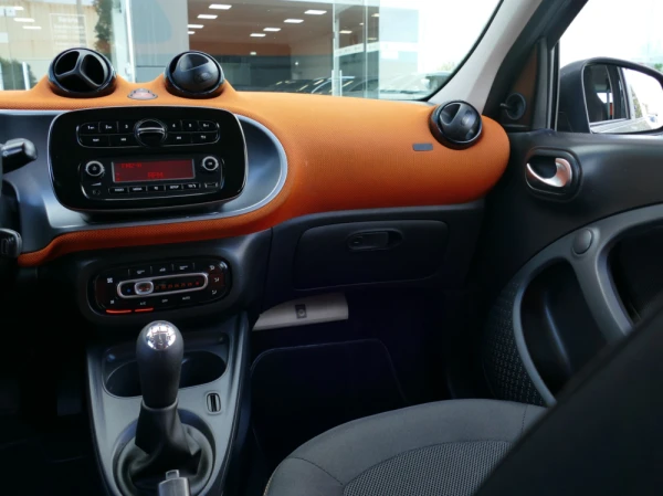 Smart ForFour 1.0 Passion 71 31