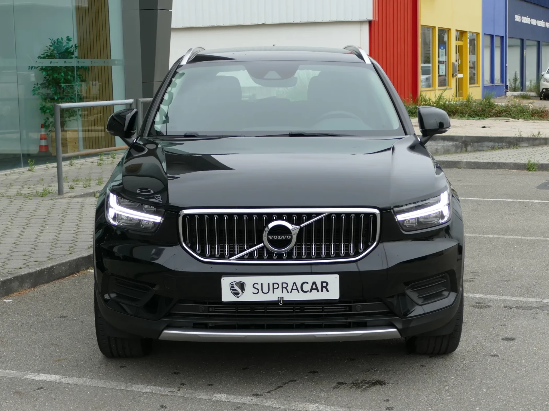 Volvo XC 40 1.5 T5 PHEV Inscription Expression 2