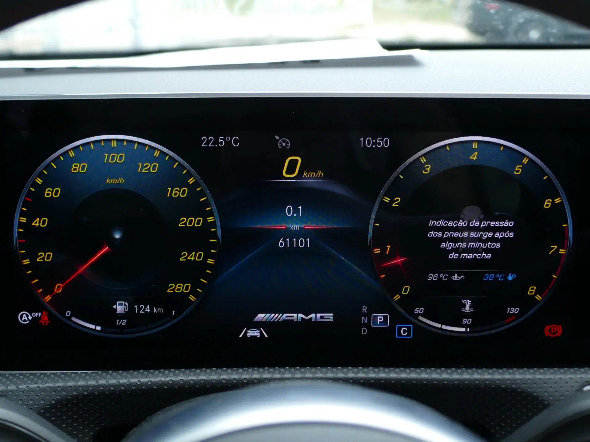 Mercedes-Benz A 35 AMG 4Matic 19