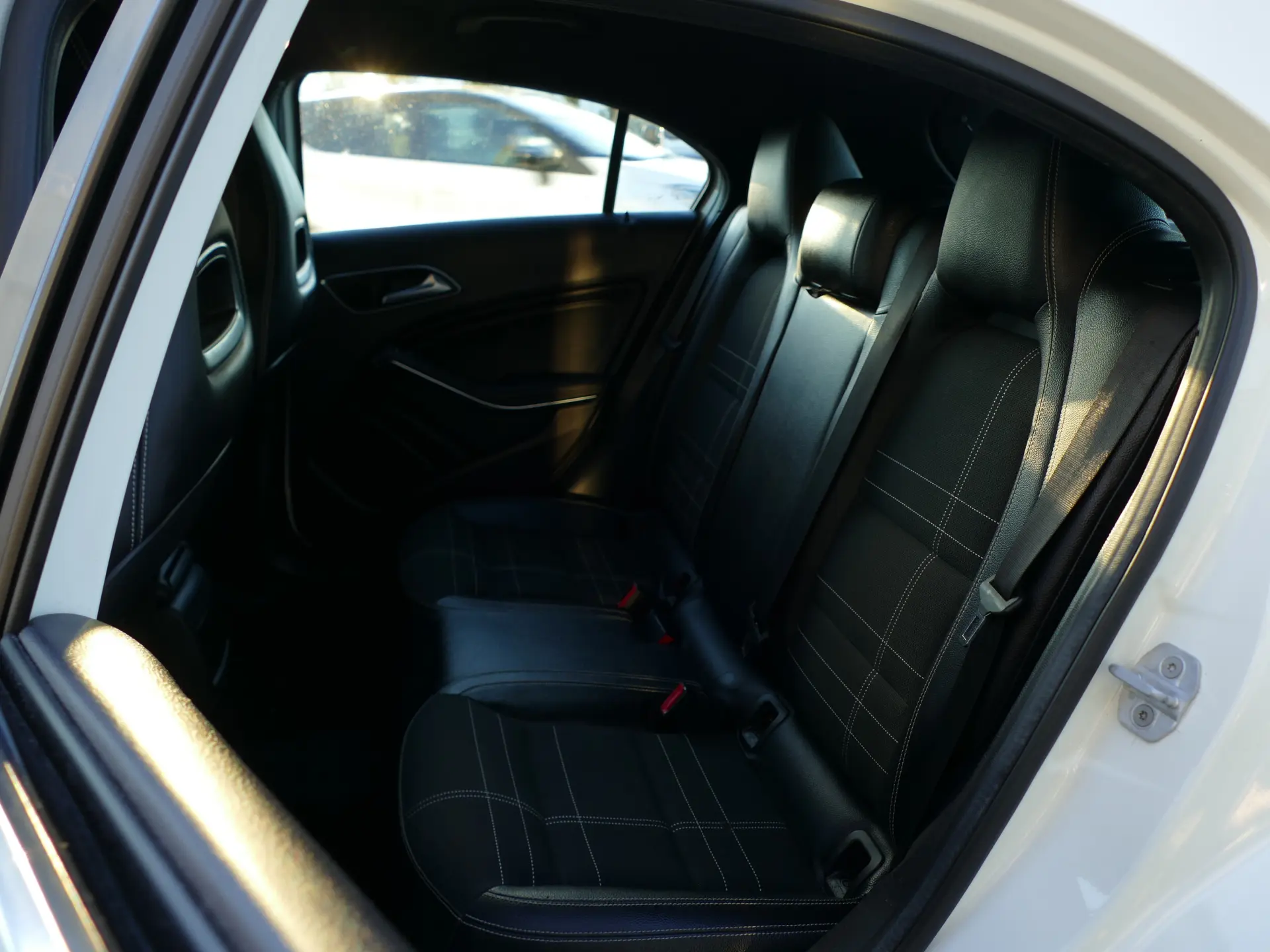 Mercedes-Benz A 180 CDI BlueEFFICIENCY Edition 31