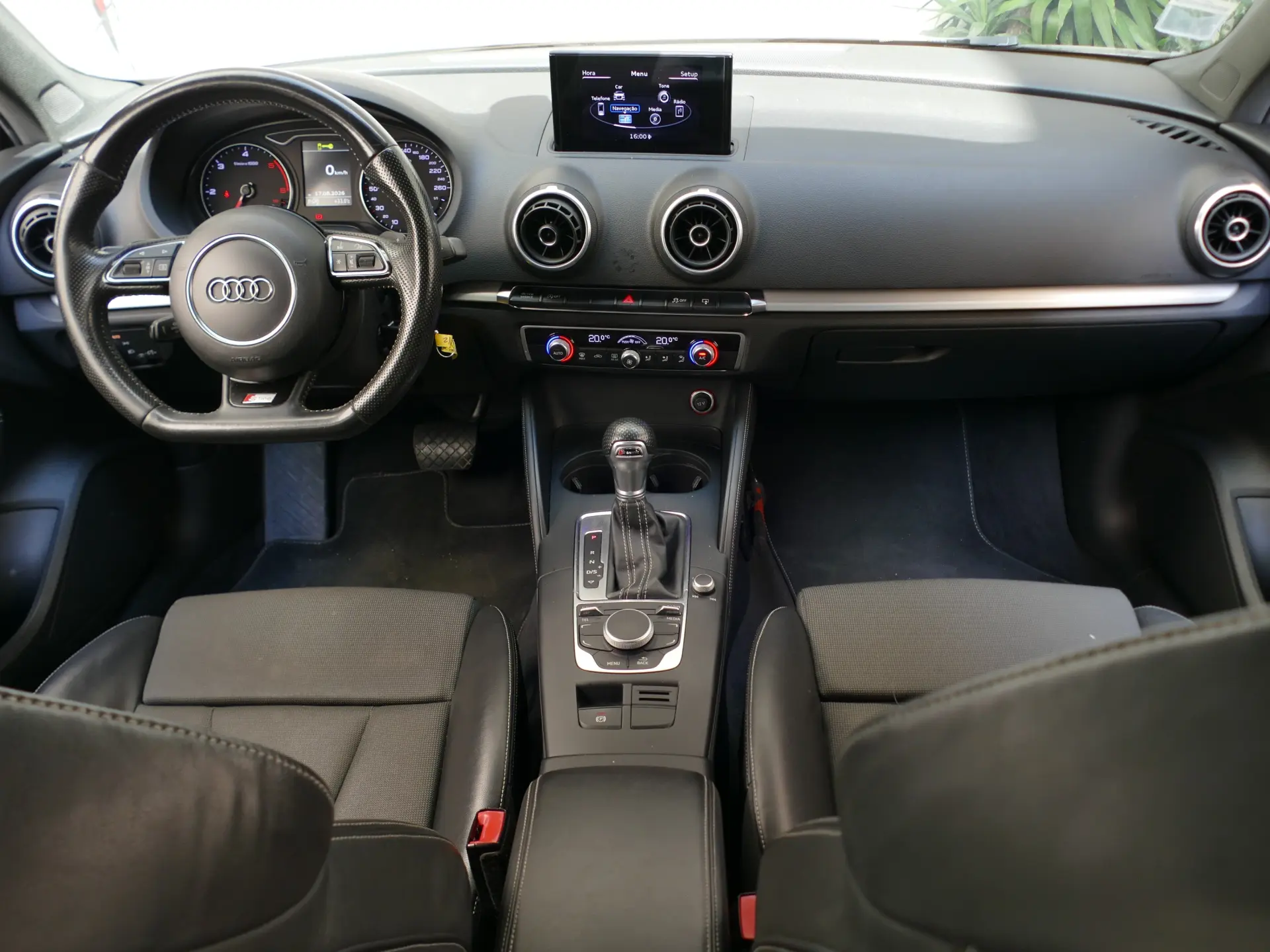 Audi A3 Limousine 1.6 TDI S-line S tronic 37