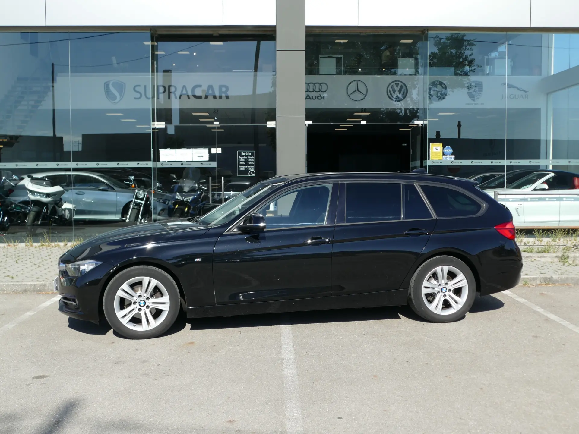 BMW 318 d Line Sport 41