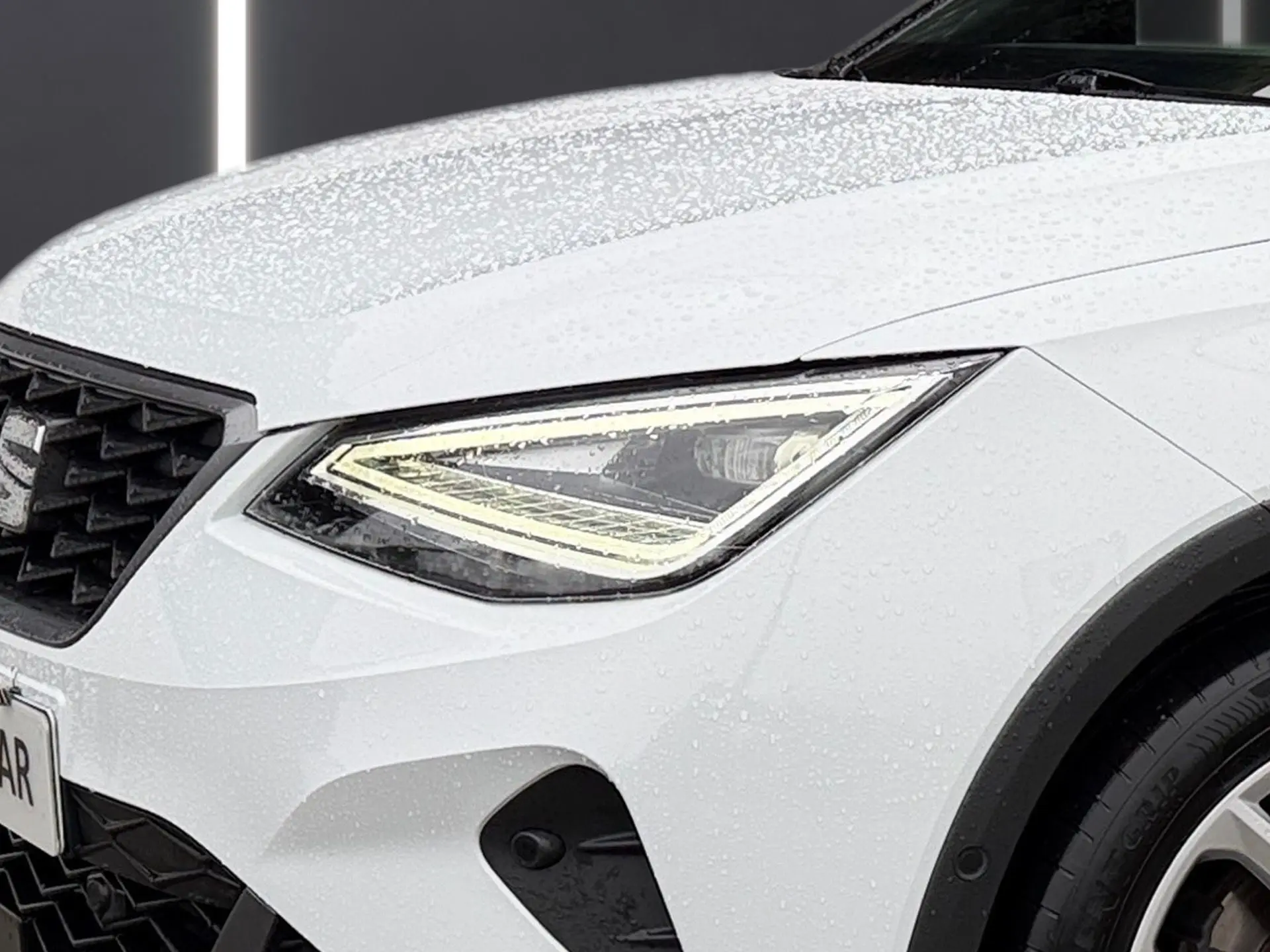 SEAT Arona 1.0 TSI FR 7