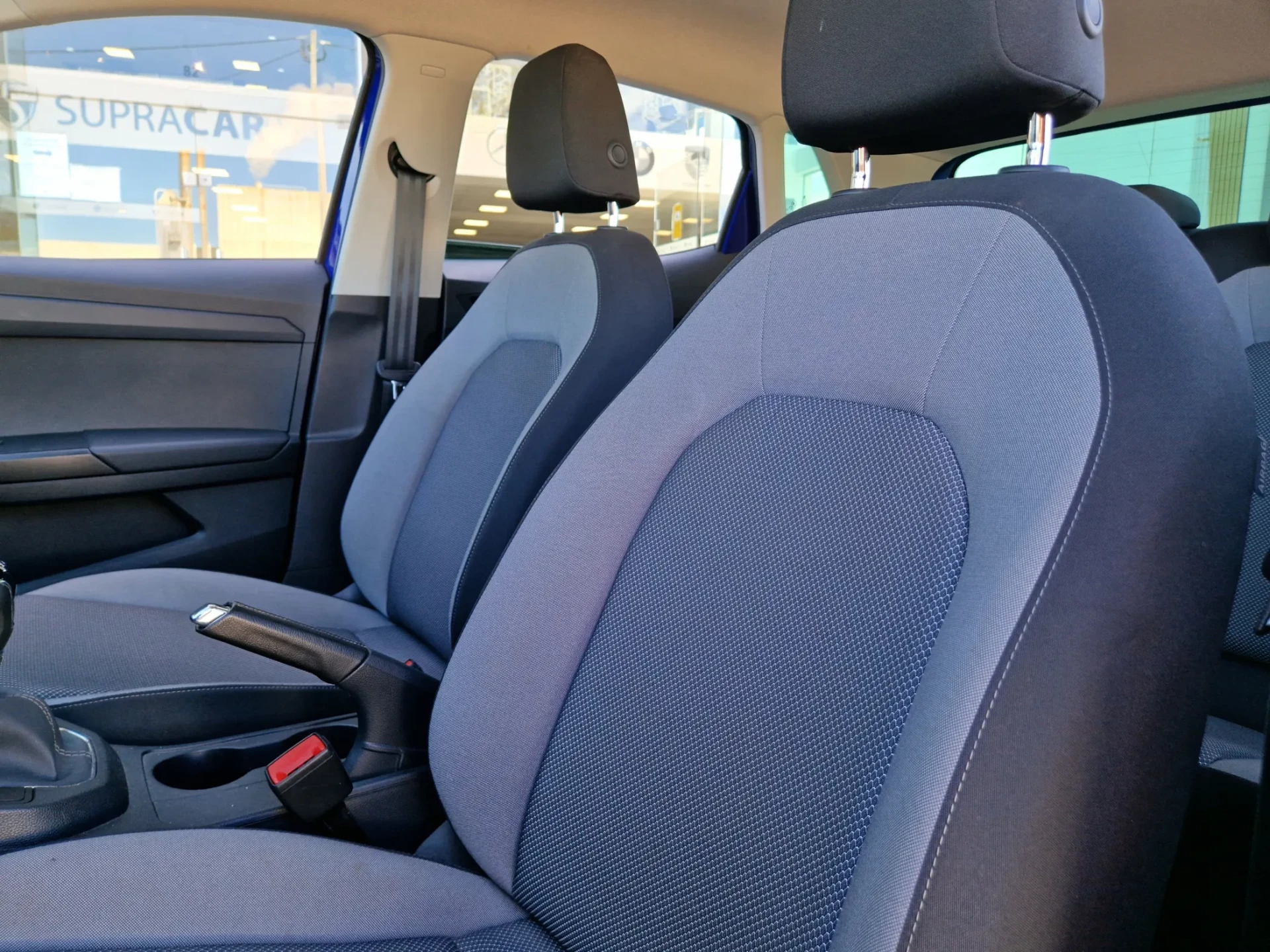 SEAT Ibiza 1.6 TDI Style 18