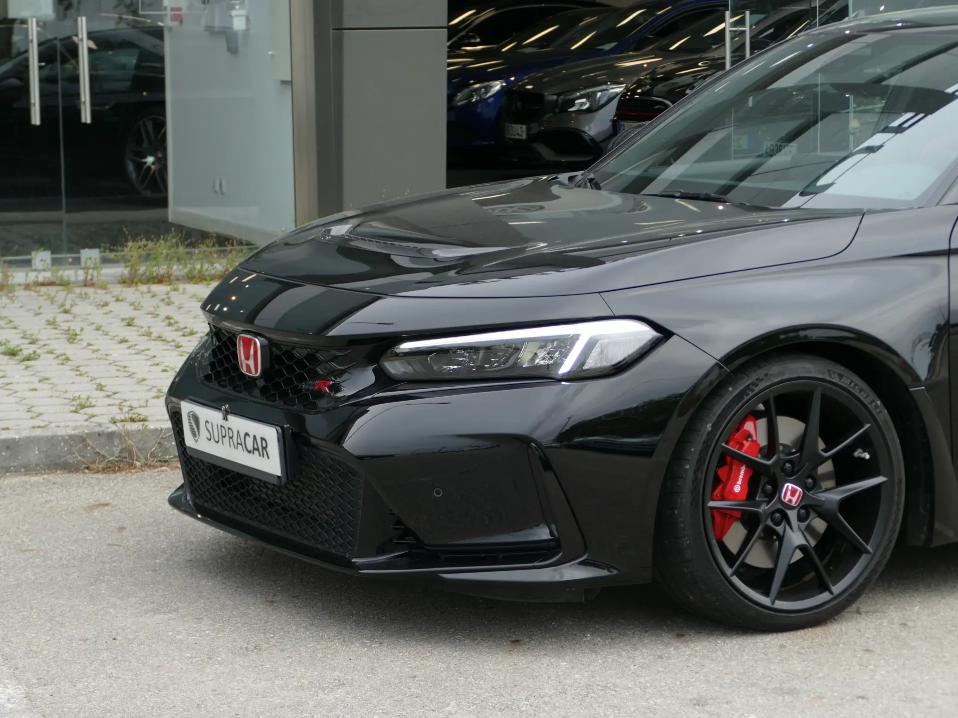 Honda Civic 2.0 i-VTEC Type-R 3