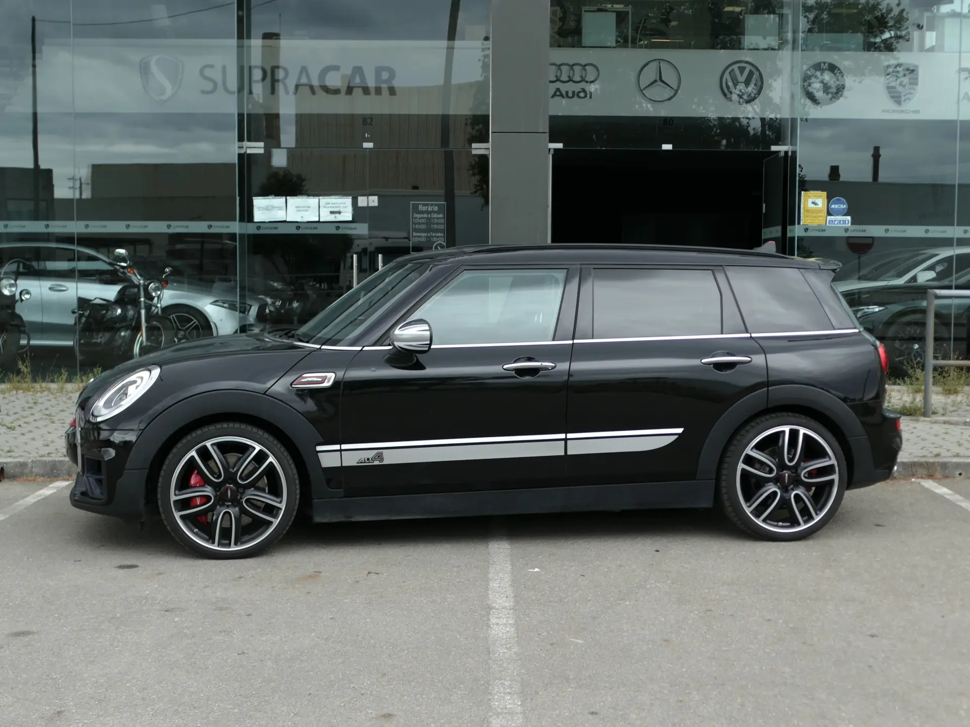 MINI Clubman John Cooper Works ALL4 Auto Desp. 39