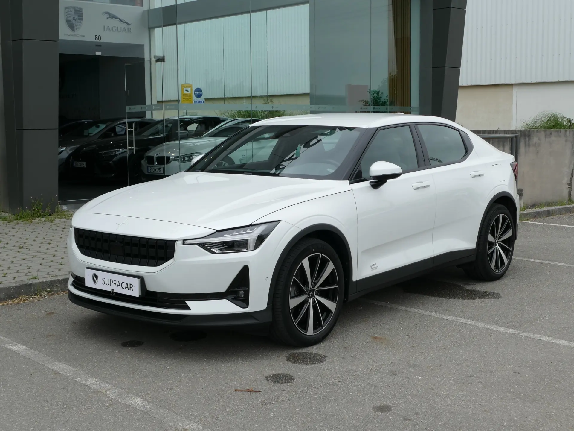 Polestar 2 Long Range 78 kWh 1
