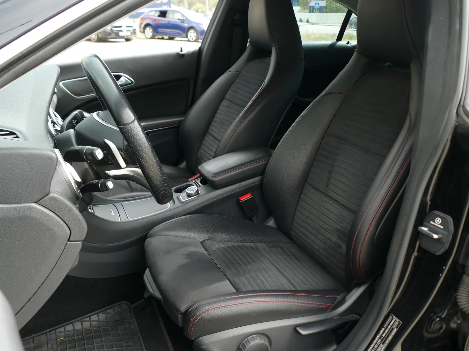 Mercedes-Benz CLA 200 d AMG Line Aut. 24