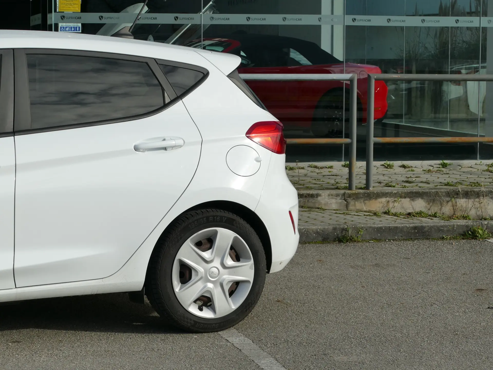 Ford Fiesta 1.0 EcoBoost Connected 13