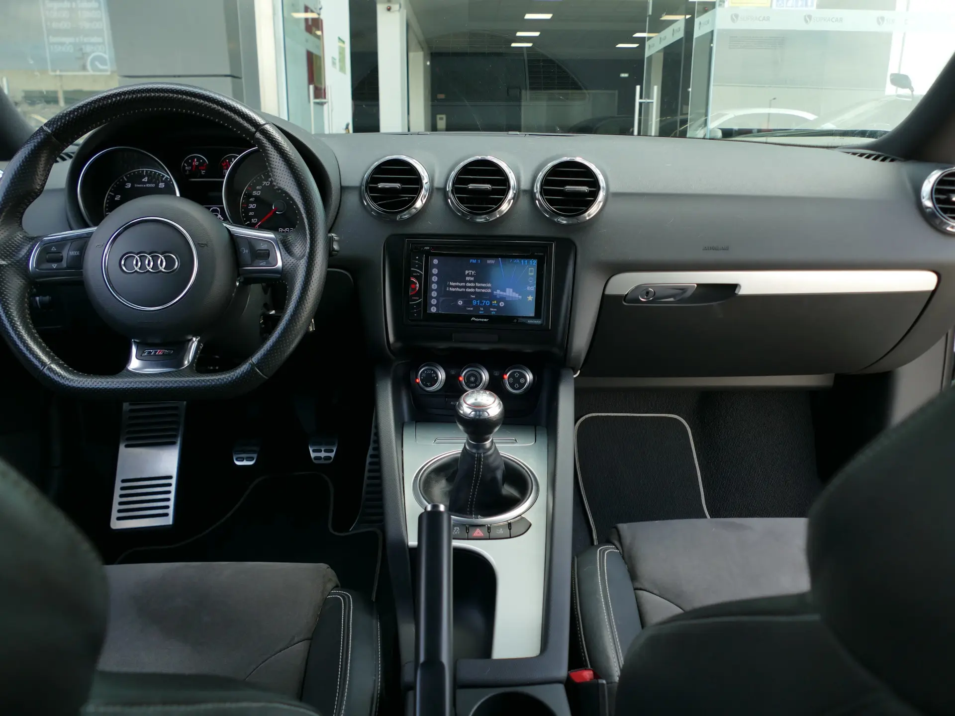 Audi TT RS Coupé Plus 2.5 TFSi quattro 39
