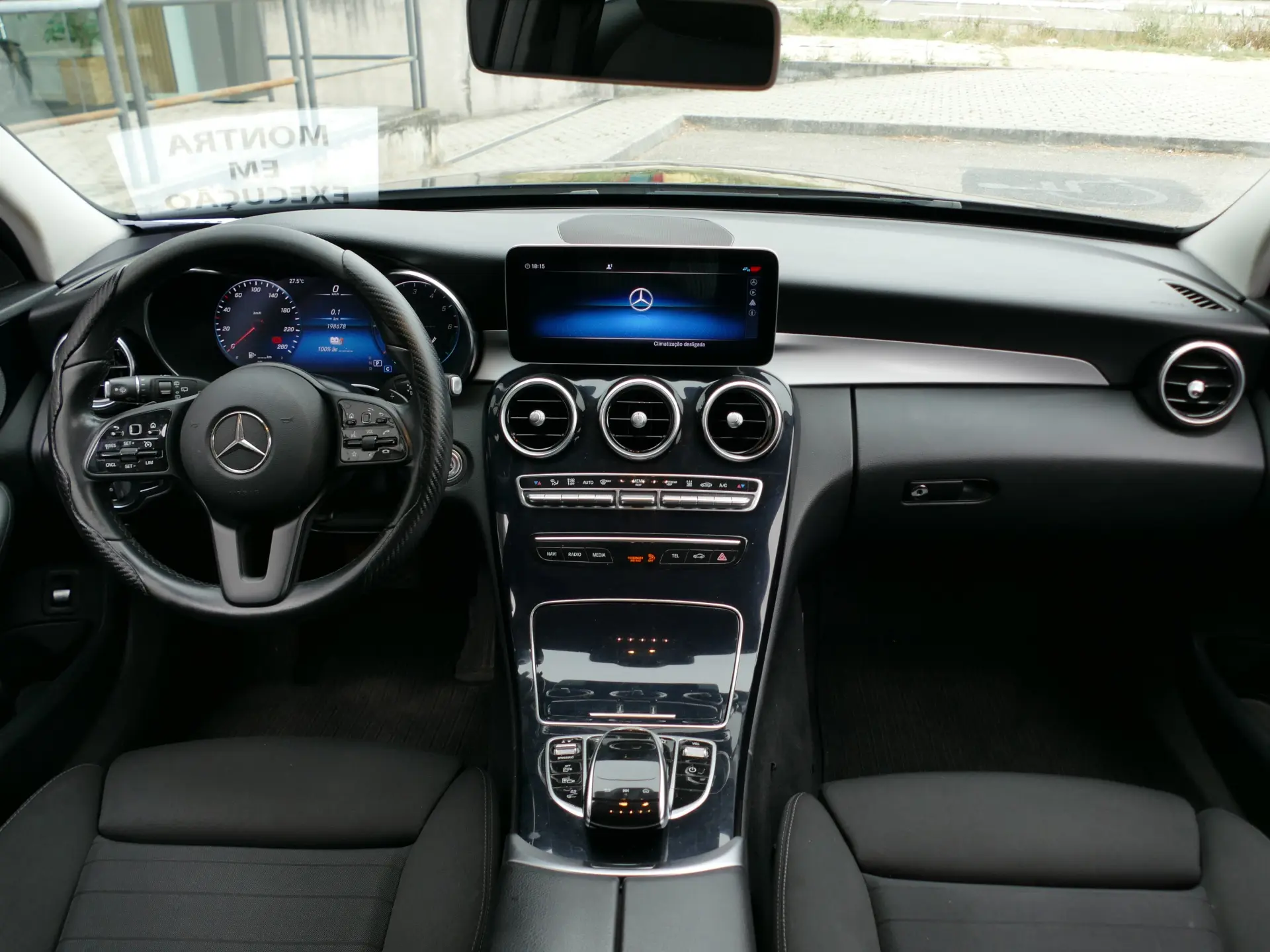 Mercedes-Benz C 300 de Avantgarde 37