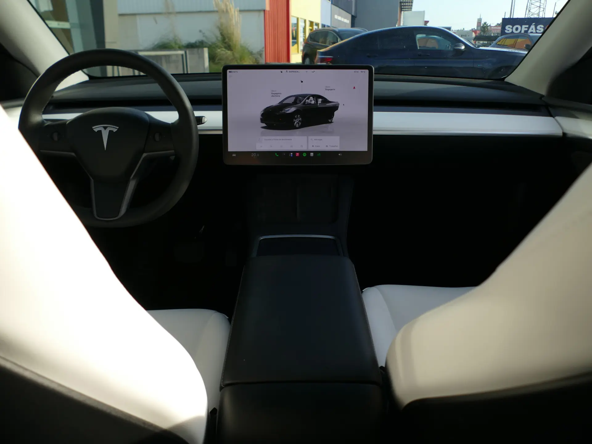 Tesla Model Y Standard 35