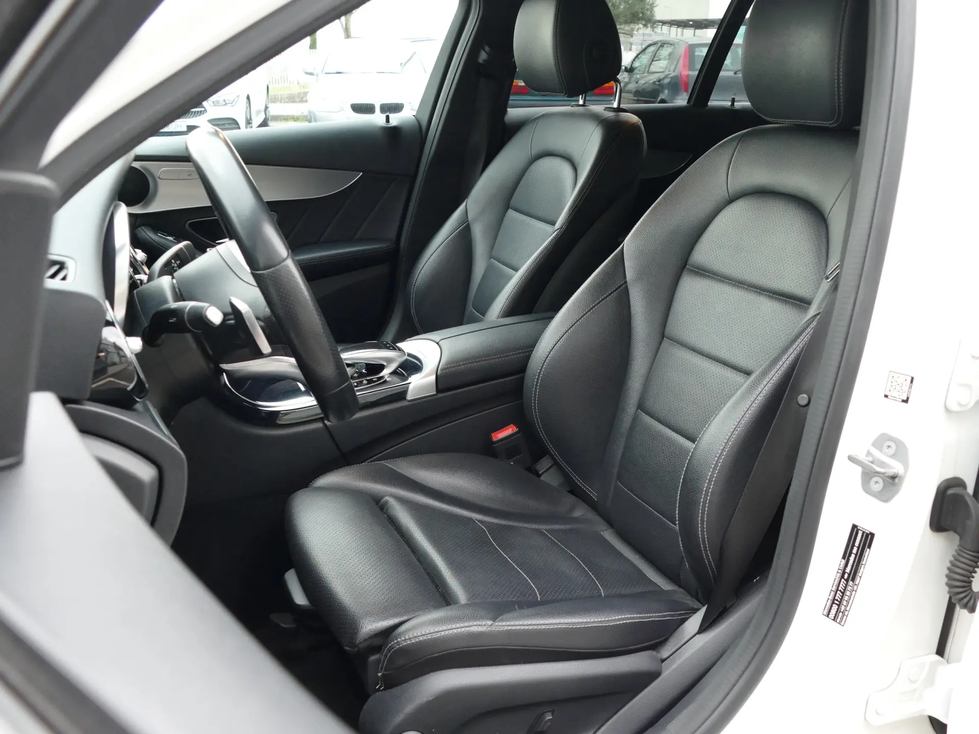 Mercedes-Benz C 220 d AMG Line 26