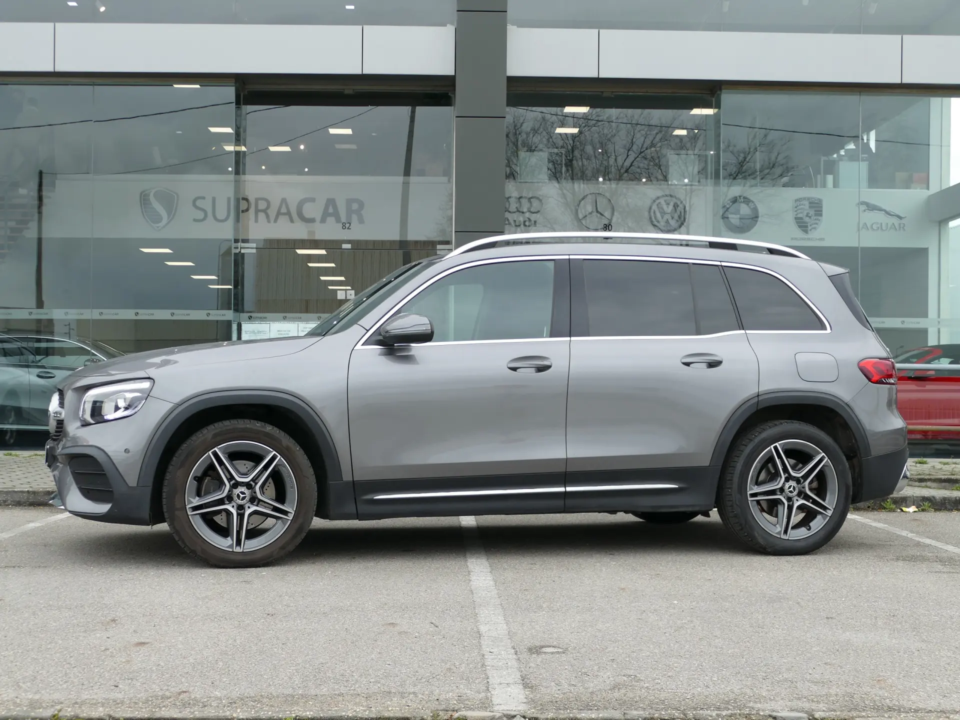 Mercedes-Benz GLB 180 d AMG Line 40
