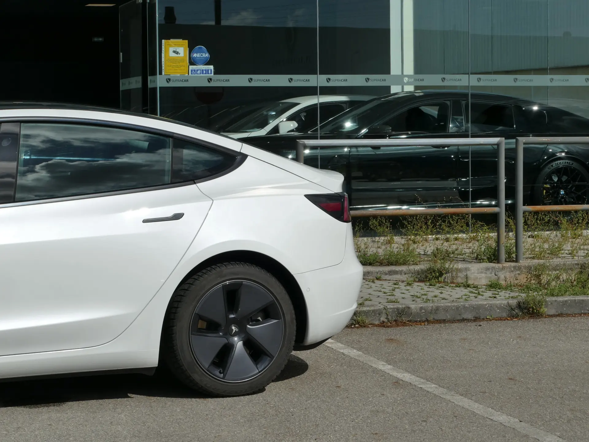 Tesla Model 3 Long Range Tração Integral 15