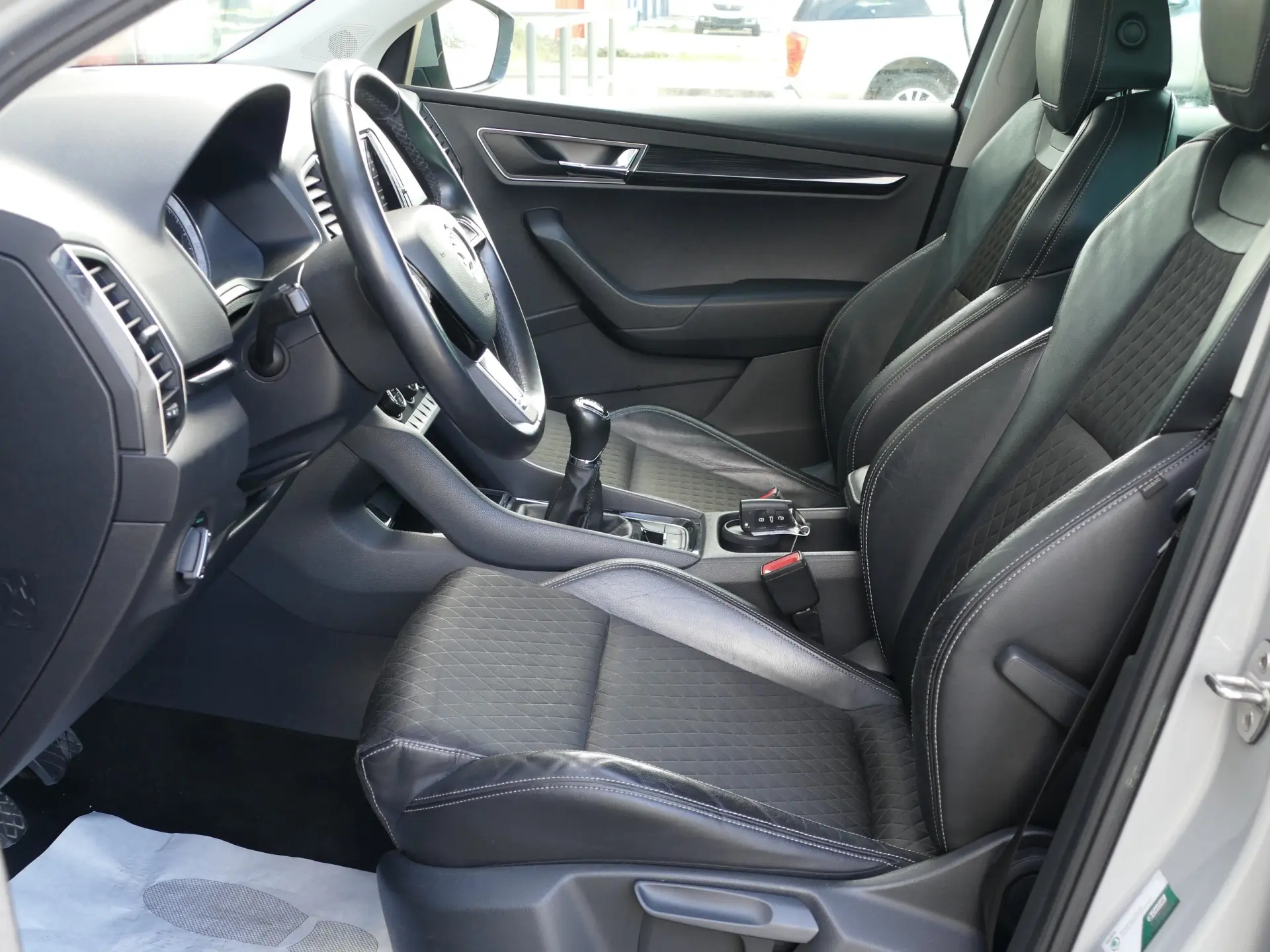 Skoda Karoq 2.0 TDI Ambition 24