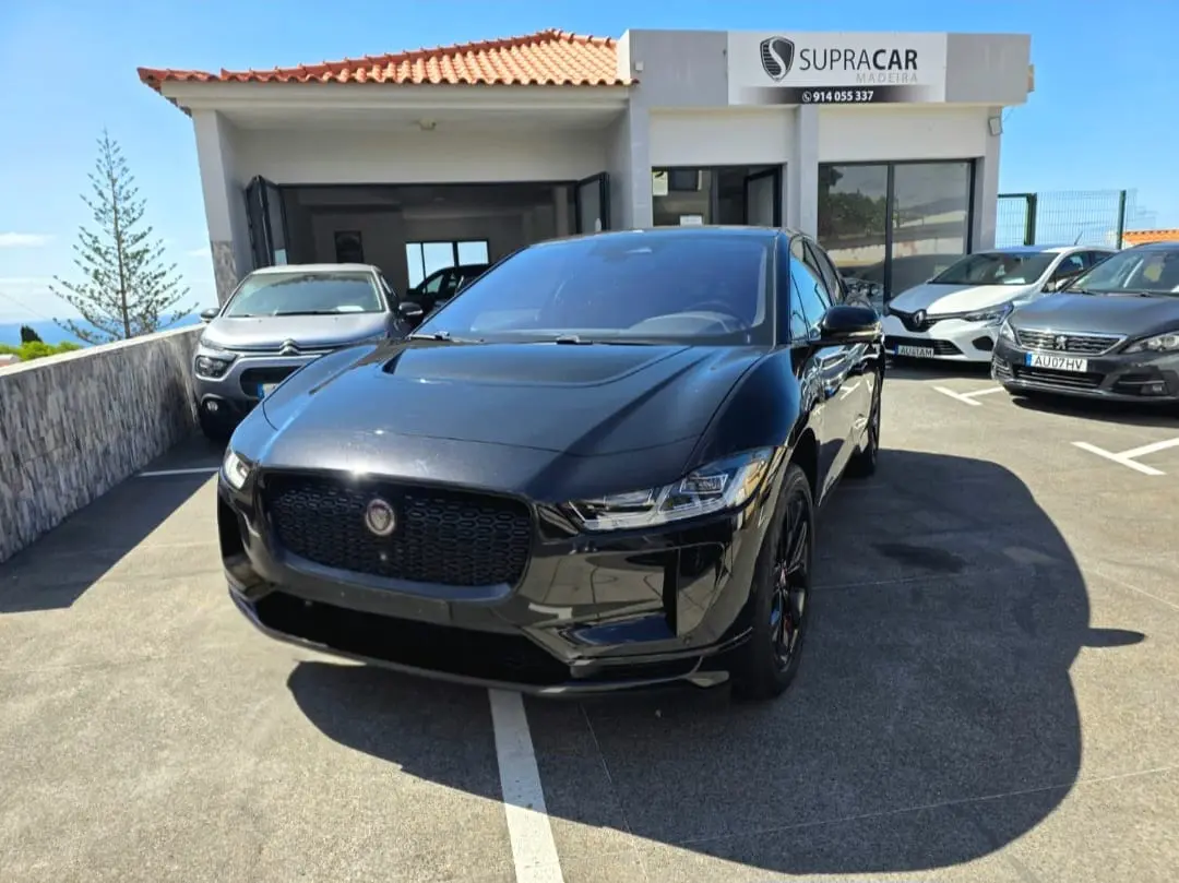 Jaguar I-Pace EV400 R-Dynamic SE AWD 1
