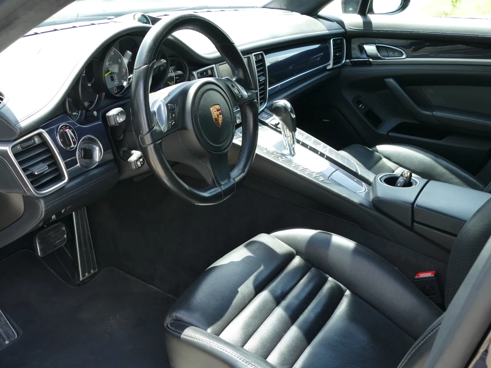 Porsche Panamera S e-Hybrid 22