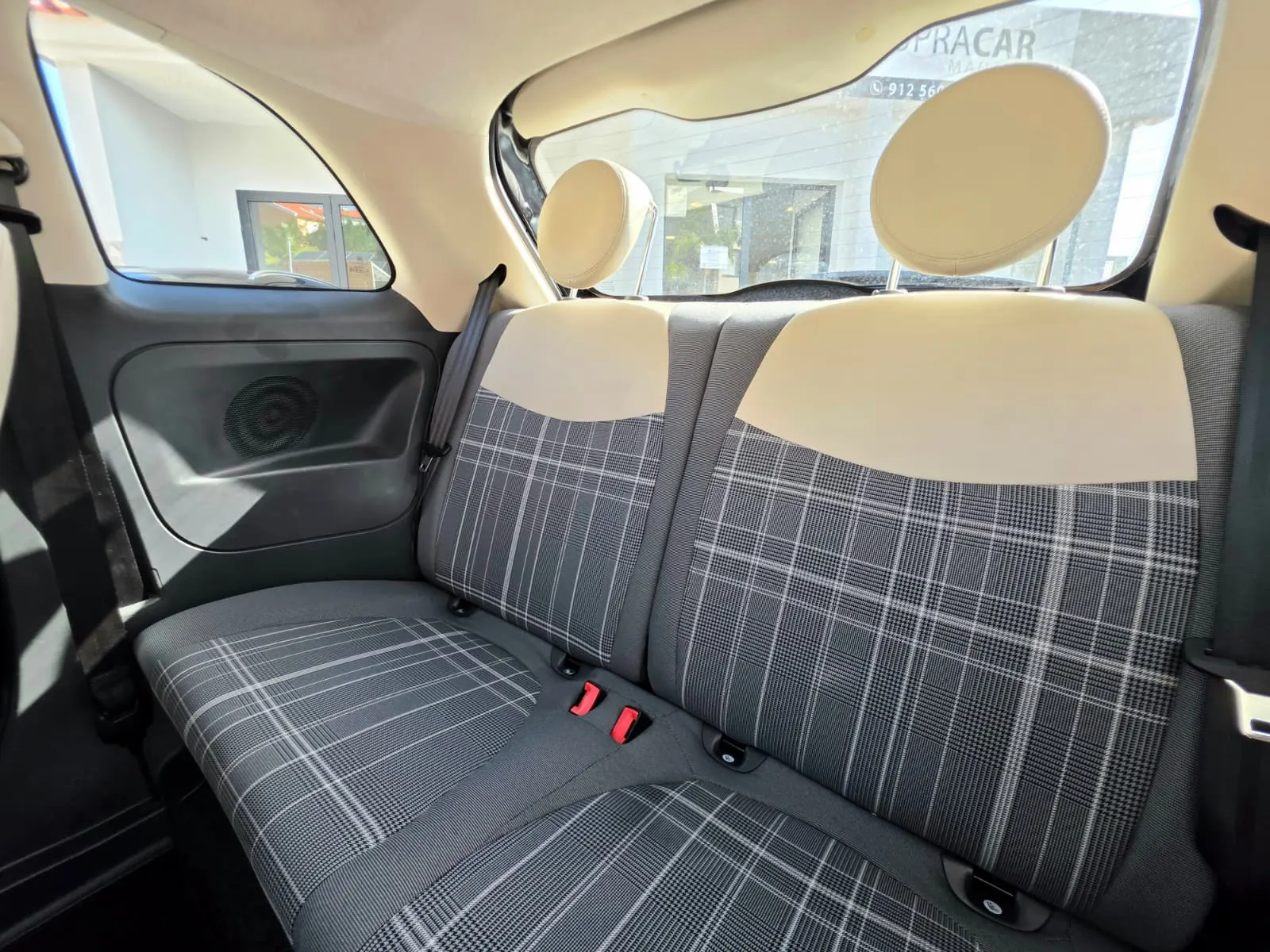 Fiat 500 1.2 Lounge 16