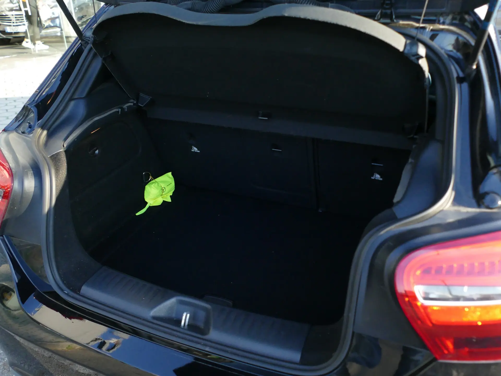 Mercedes-Benz A 180 CDi BE Edition Urban 11