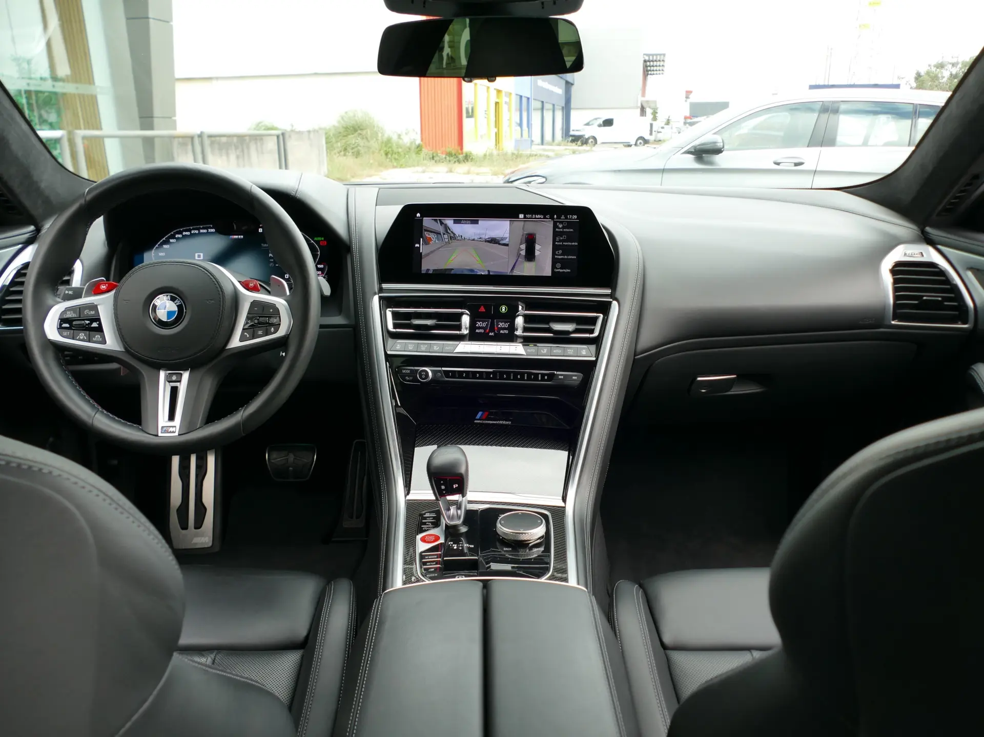 BMW M8 Competition 53