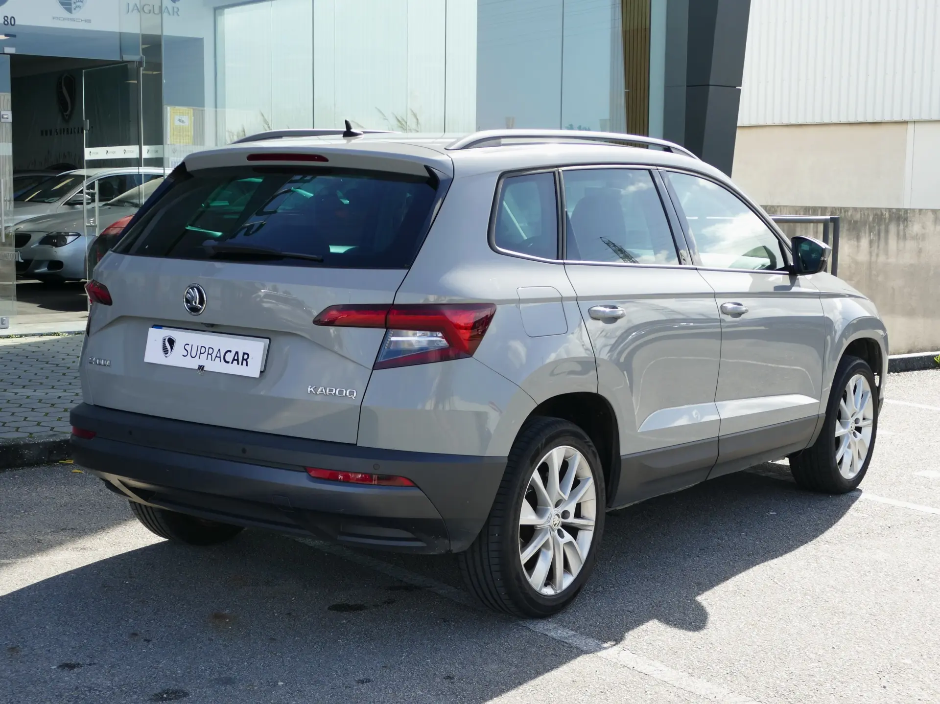 Skoda Karoq 2.0 TDI Ambition 3
