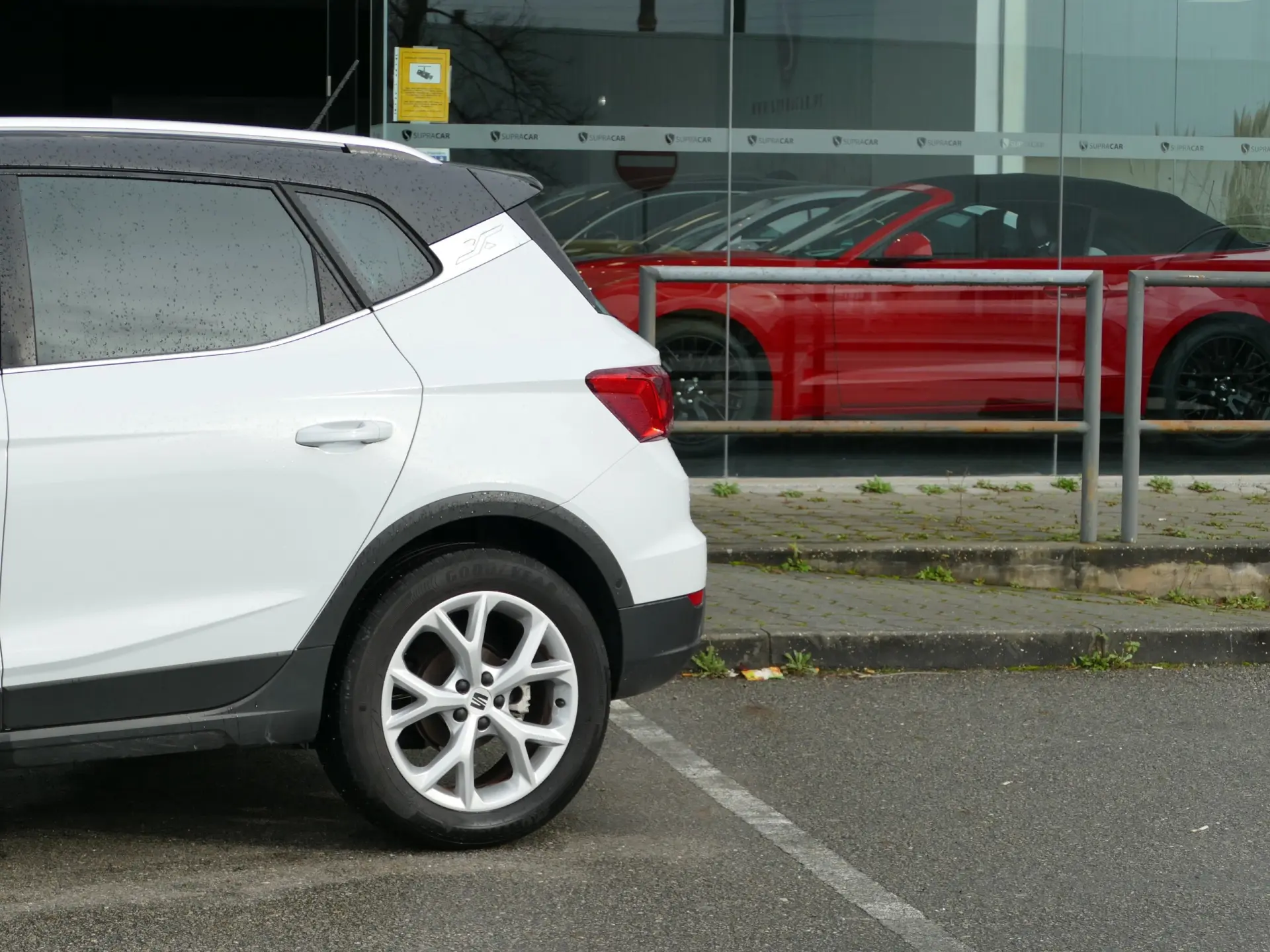 SEAT Arona 1.0 TSI FR 16