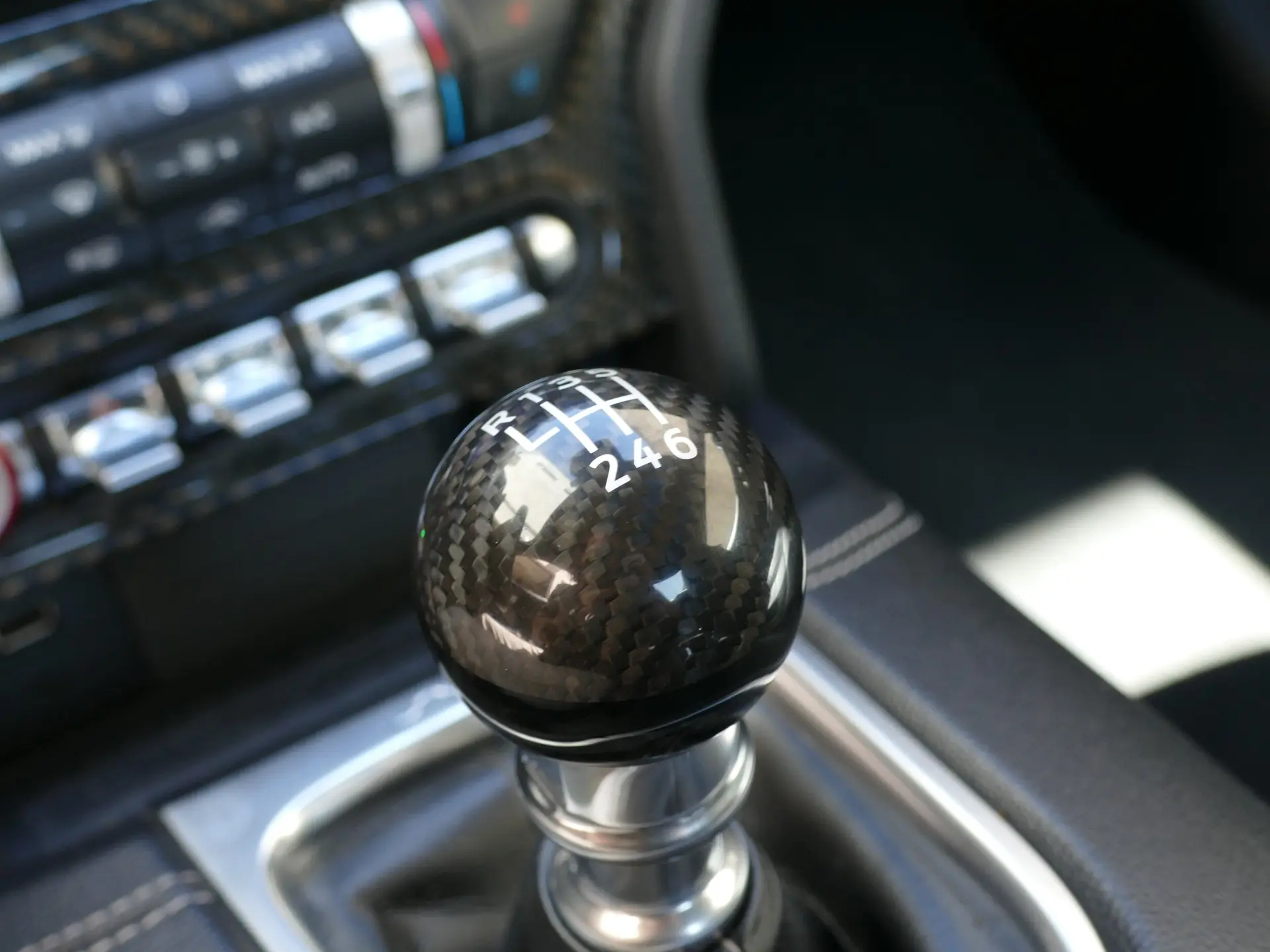 Ford Mustang GT Bullit 28