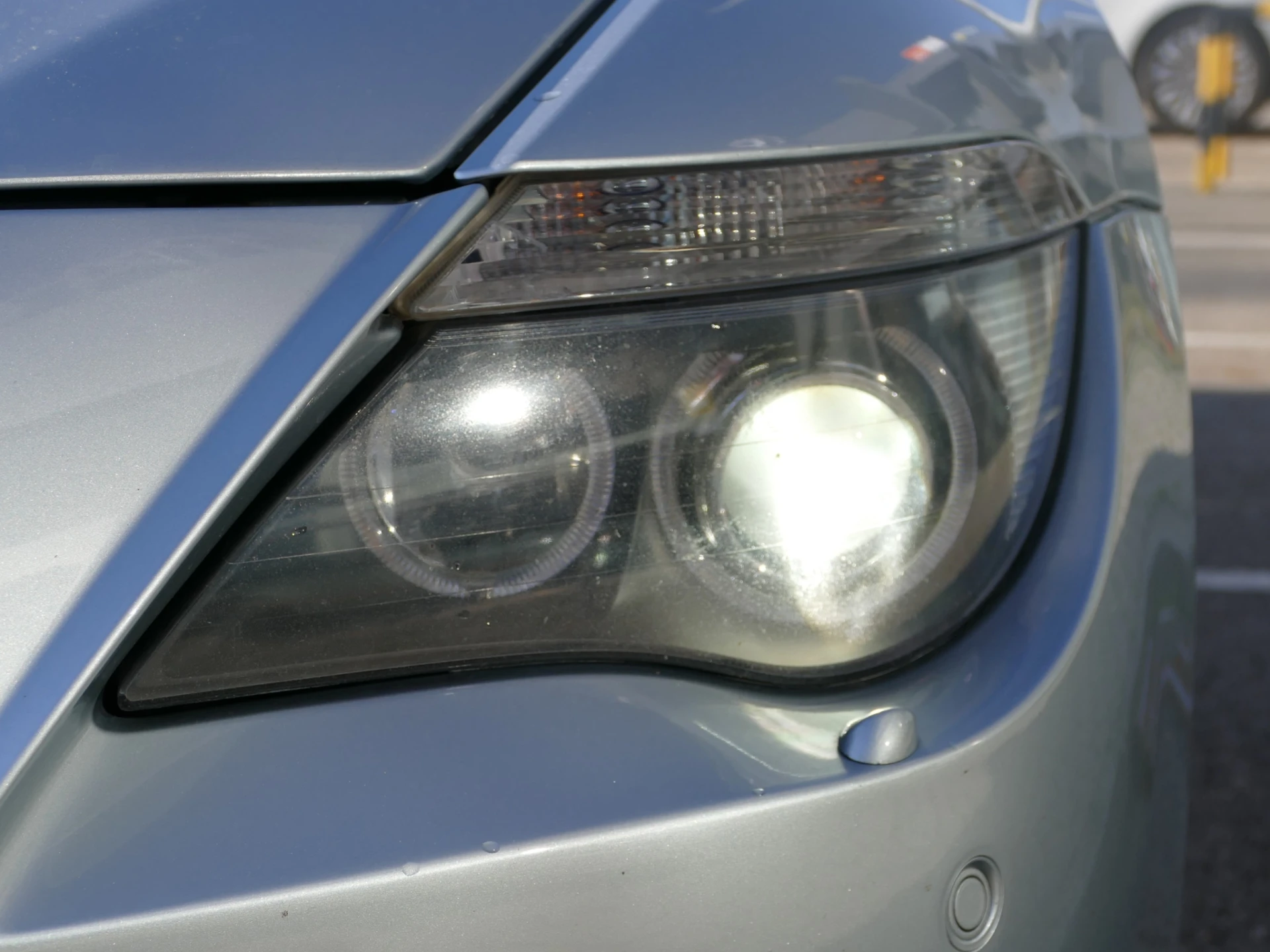 BMW M6 Coupé 9