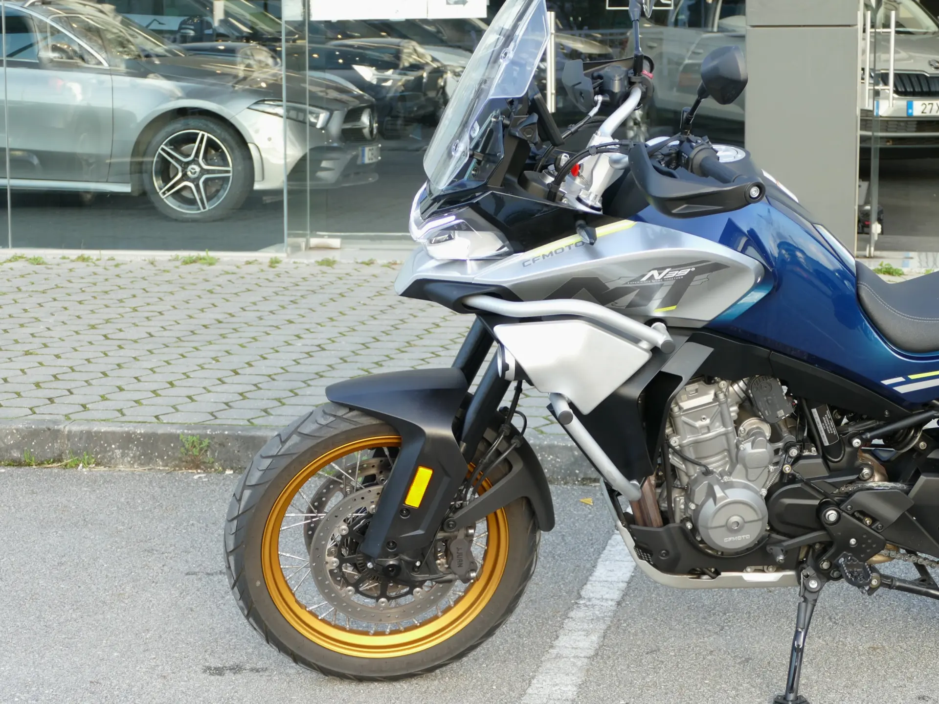CF Moto 800MT Touring 20
