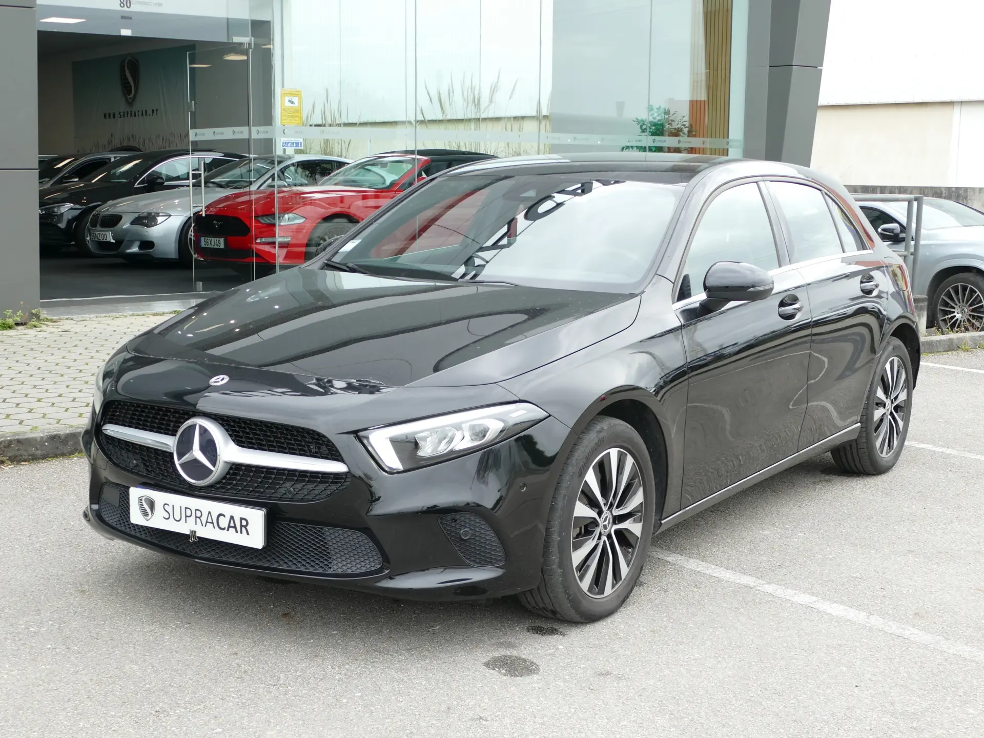 Mercedes-Benz A 250 e Style Plus 1