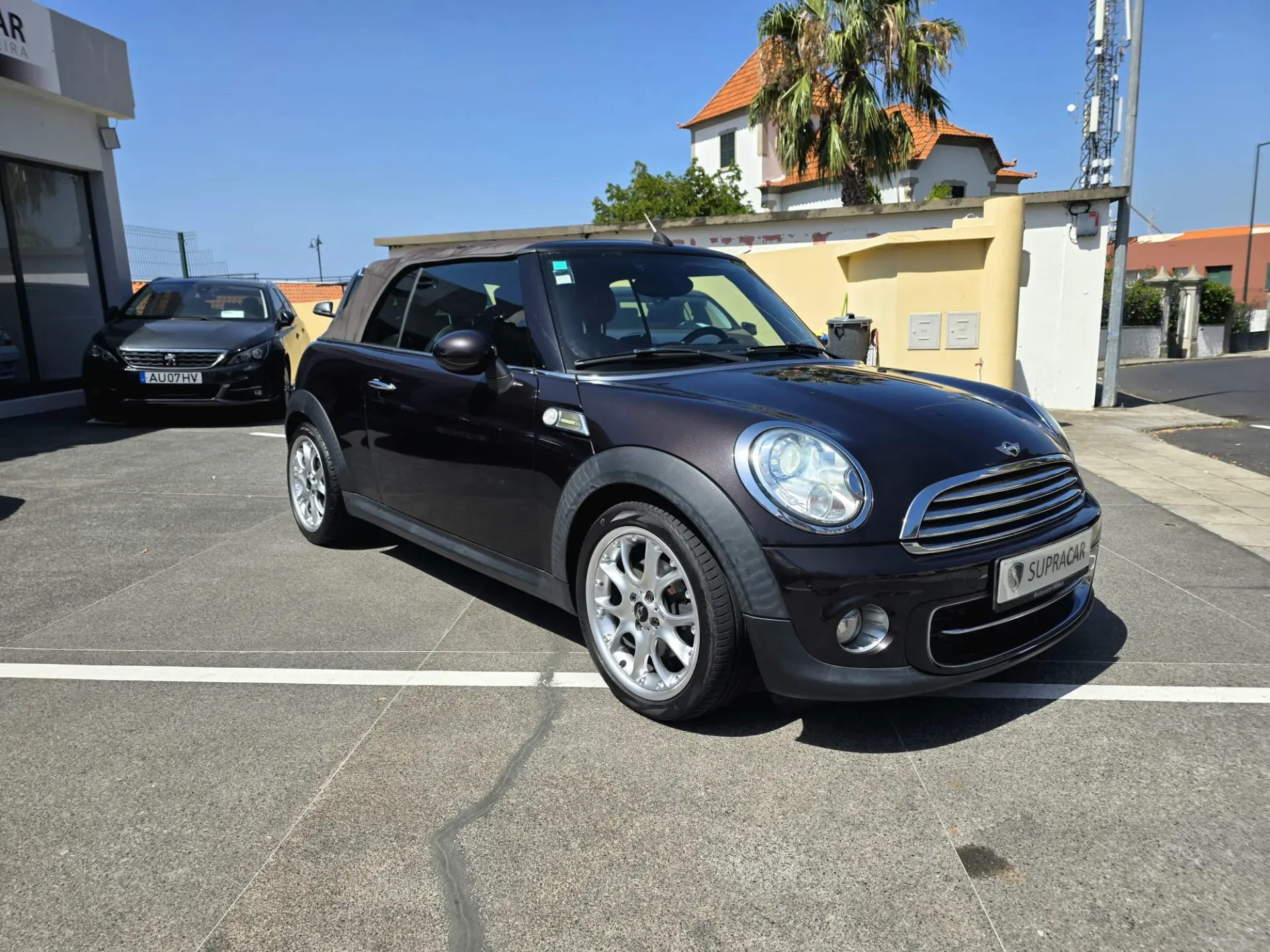 MINI Cabrio Cooper D 3