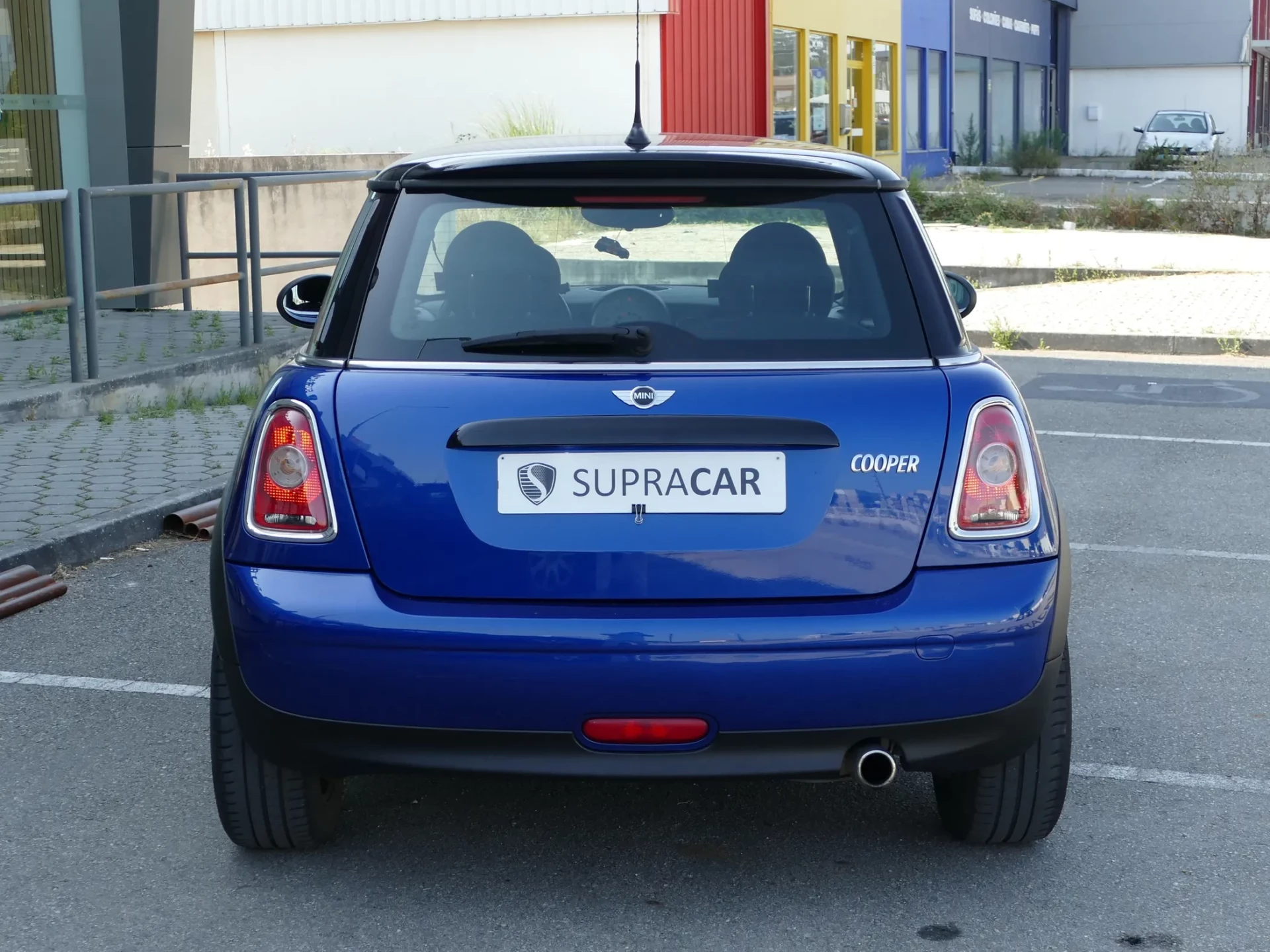 MINI 3 Portas Cooper 4