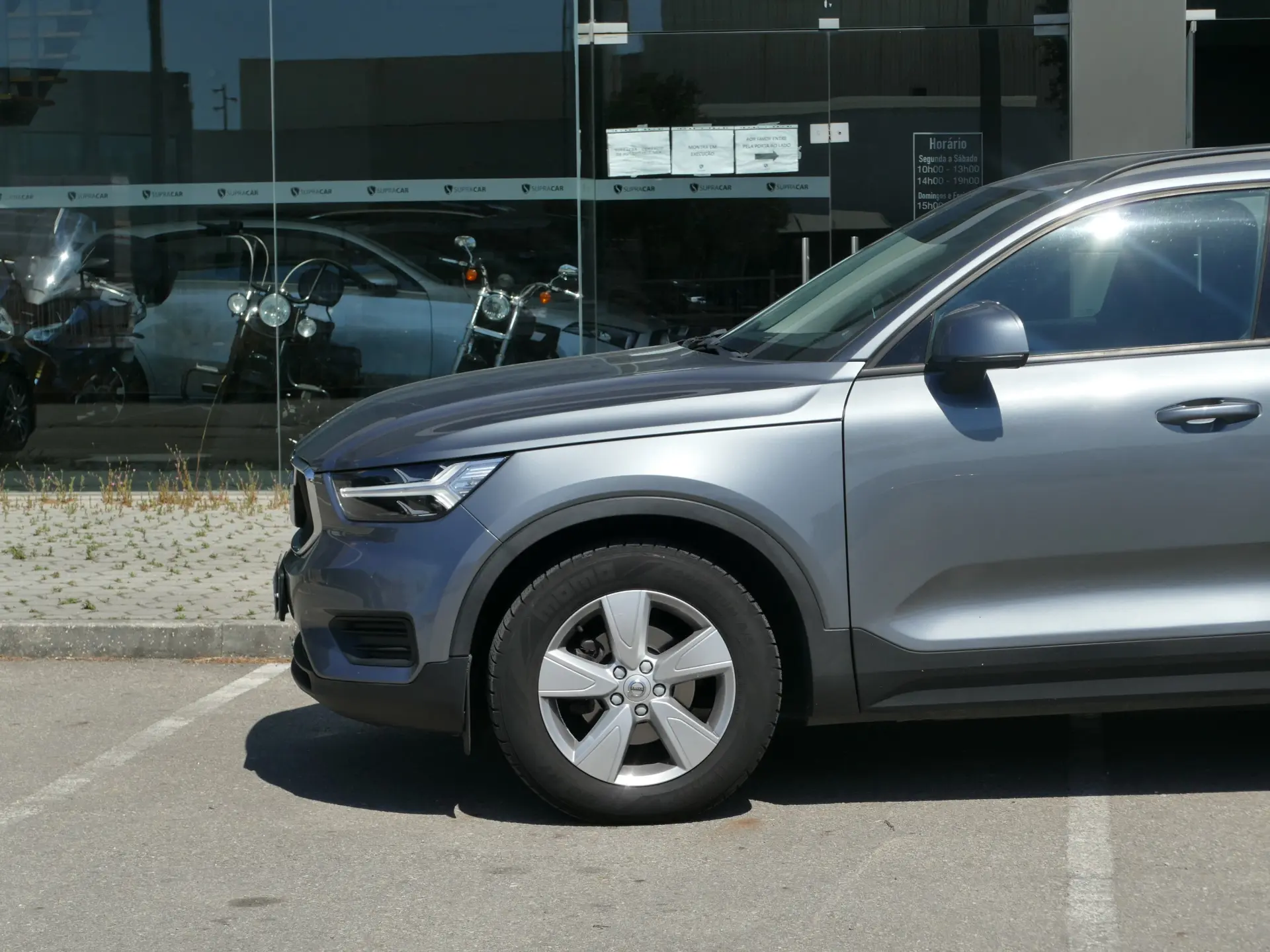 Volvo XC 40 2.0 D3 Geartronic 17