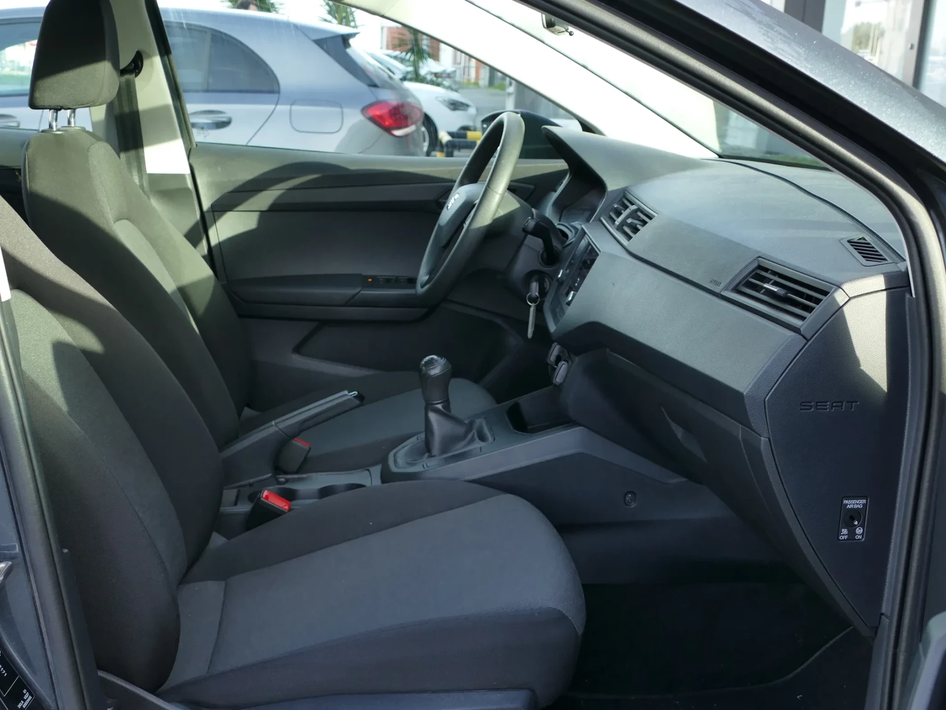 SEAT Ibiza 1.0 TSI Reference 13