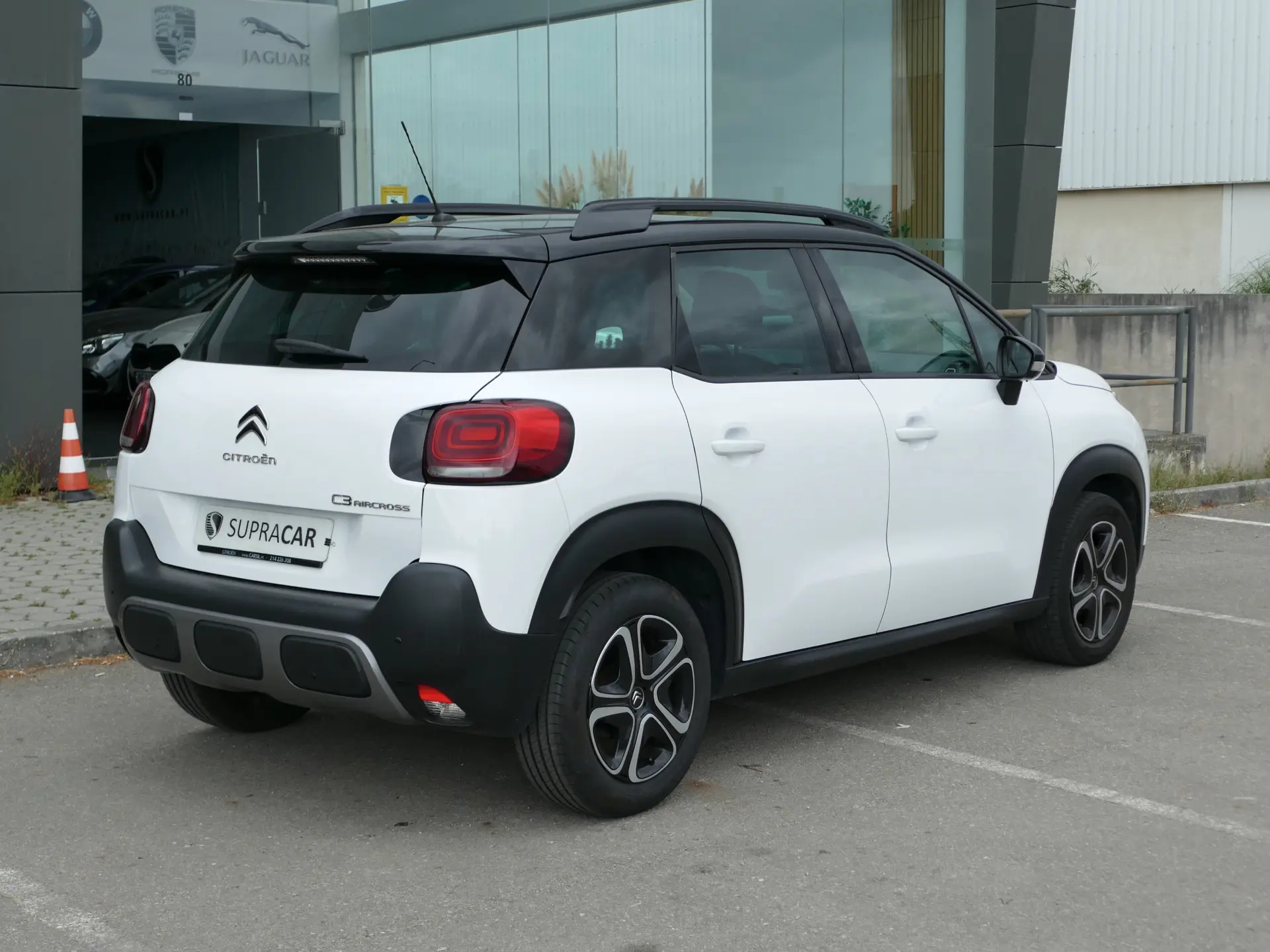 Citroen C3 Aircross 1.2 PureTech Feel 4