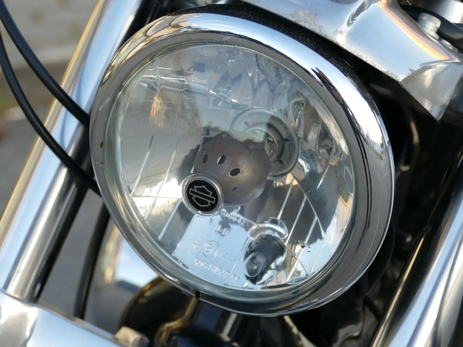 Harley-Davidson 883 L SUPERLOW 11