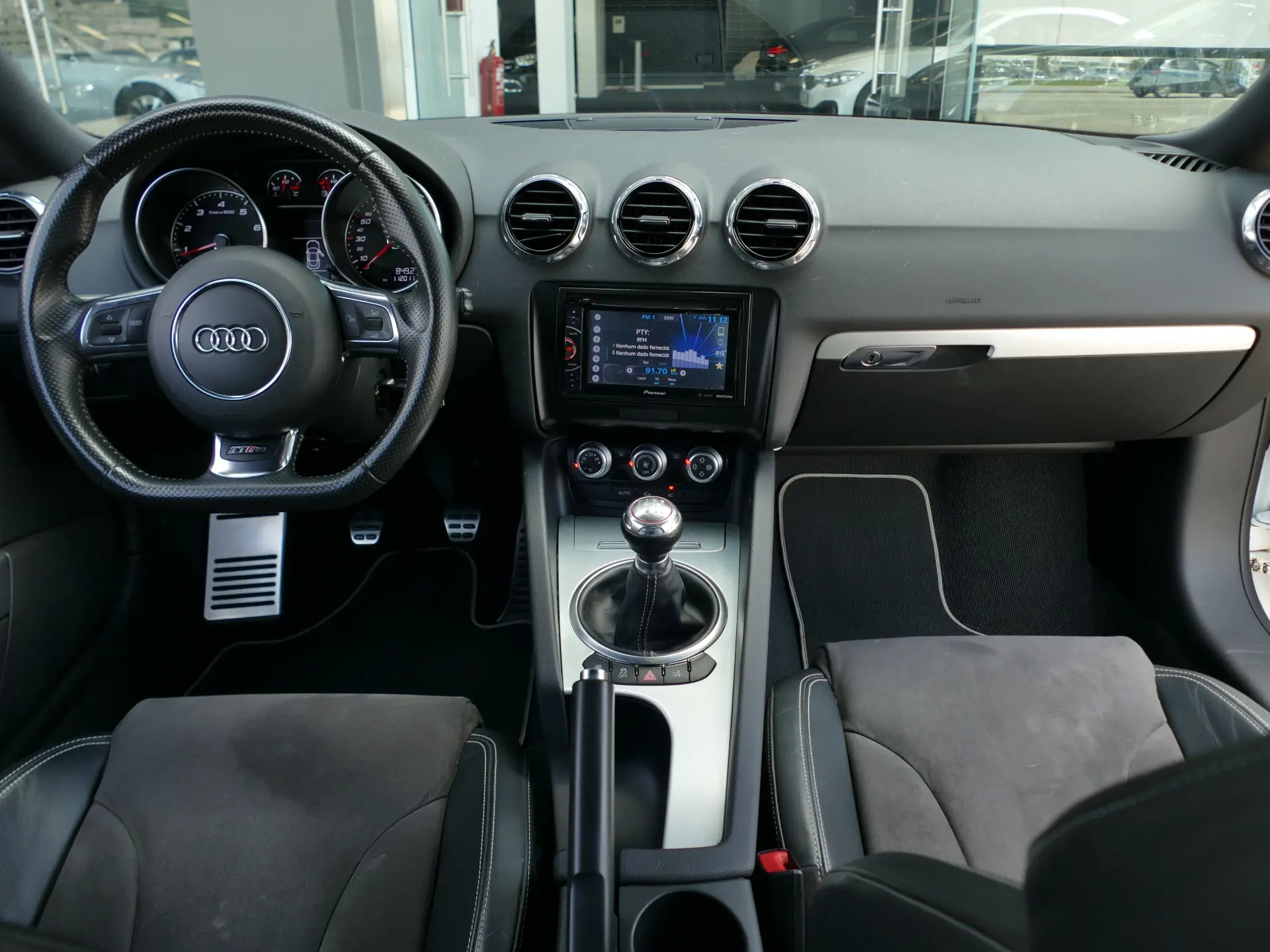 Audi TT RS Coupé Plus 2.5 TFSi quattro 40