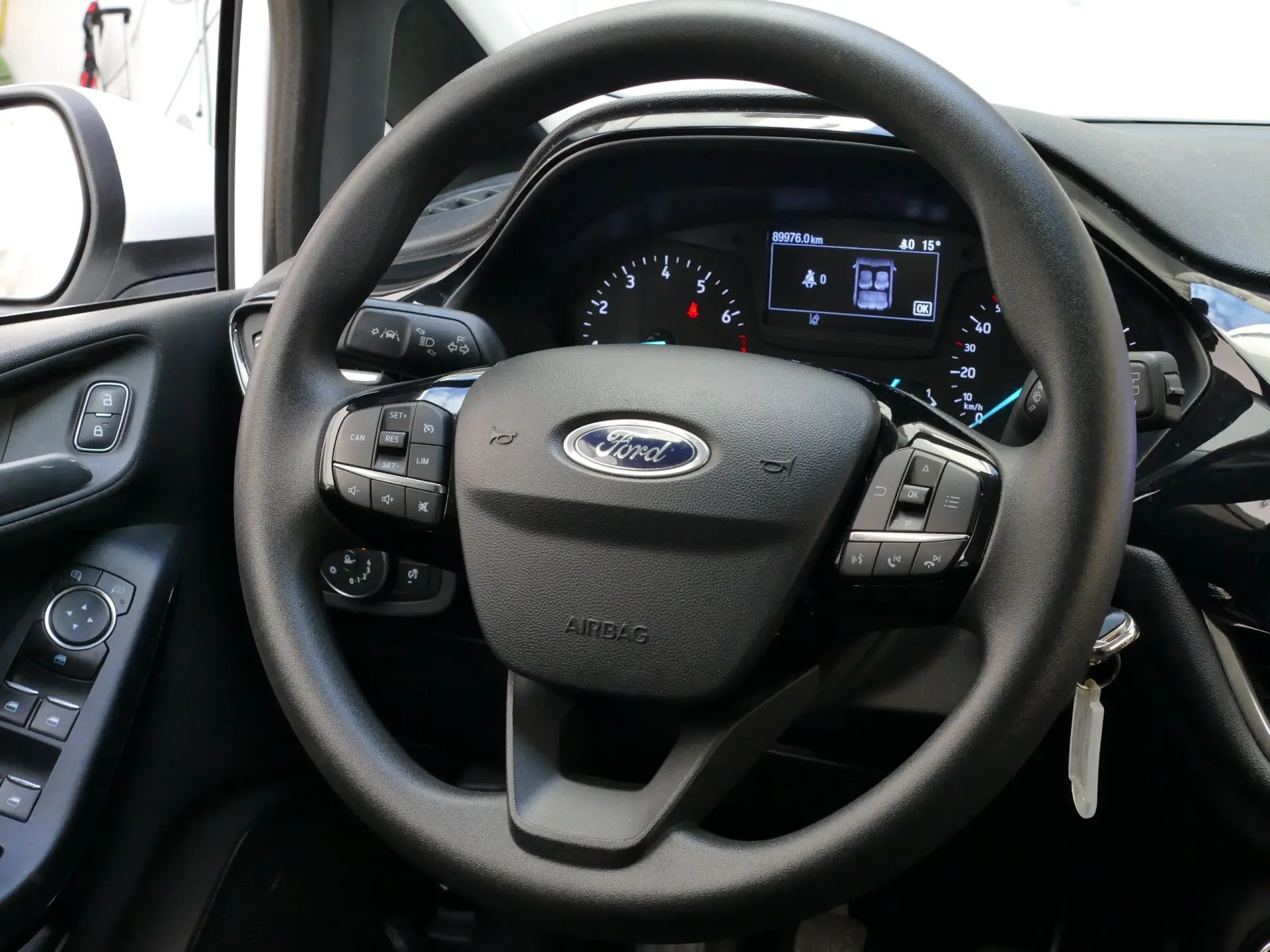 Ford Fiesta 1.0 EcoBoost Connected 31