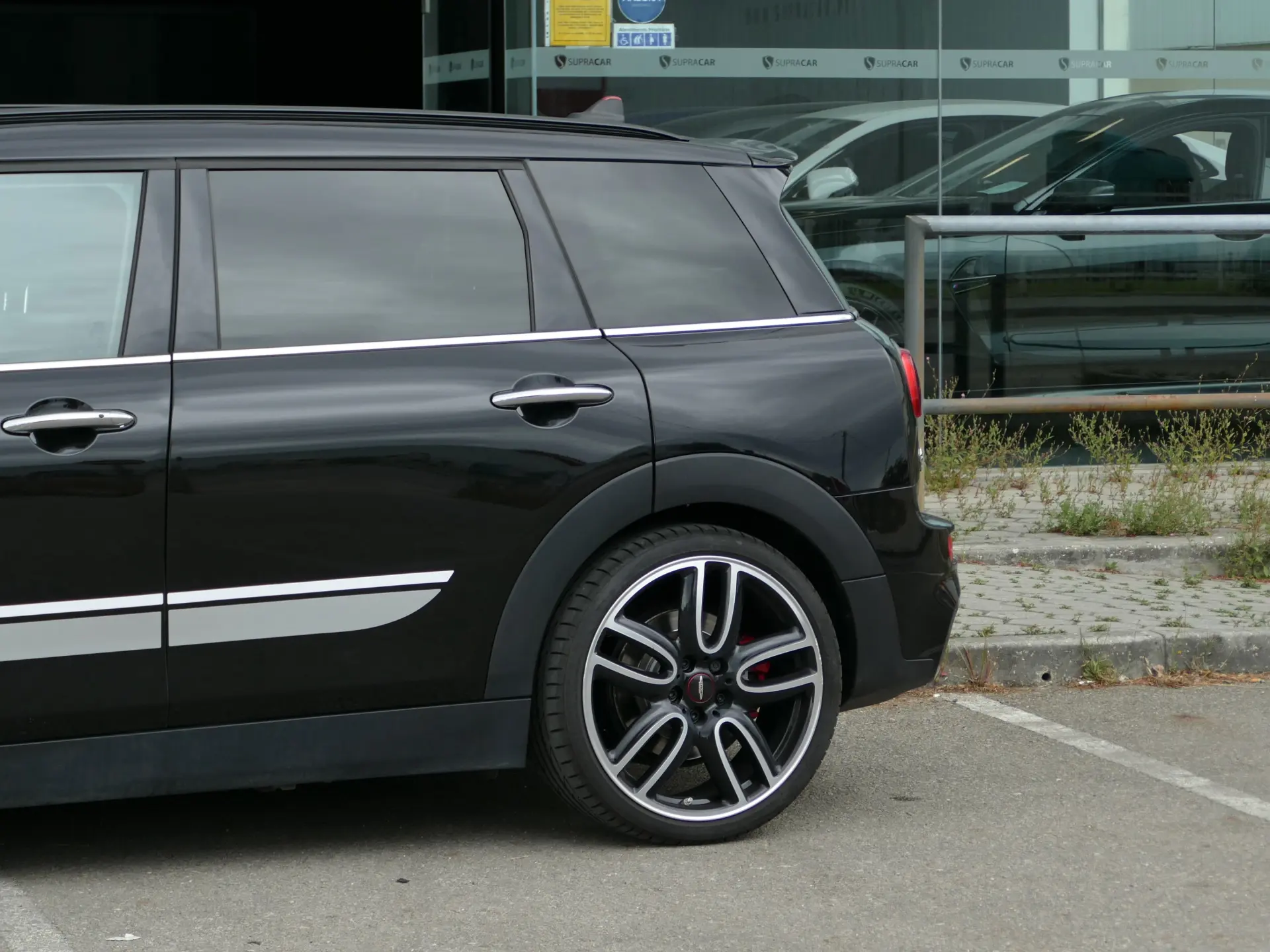MINI Clubman John Cooper Works ALL4 Auto Desp. 17
