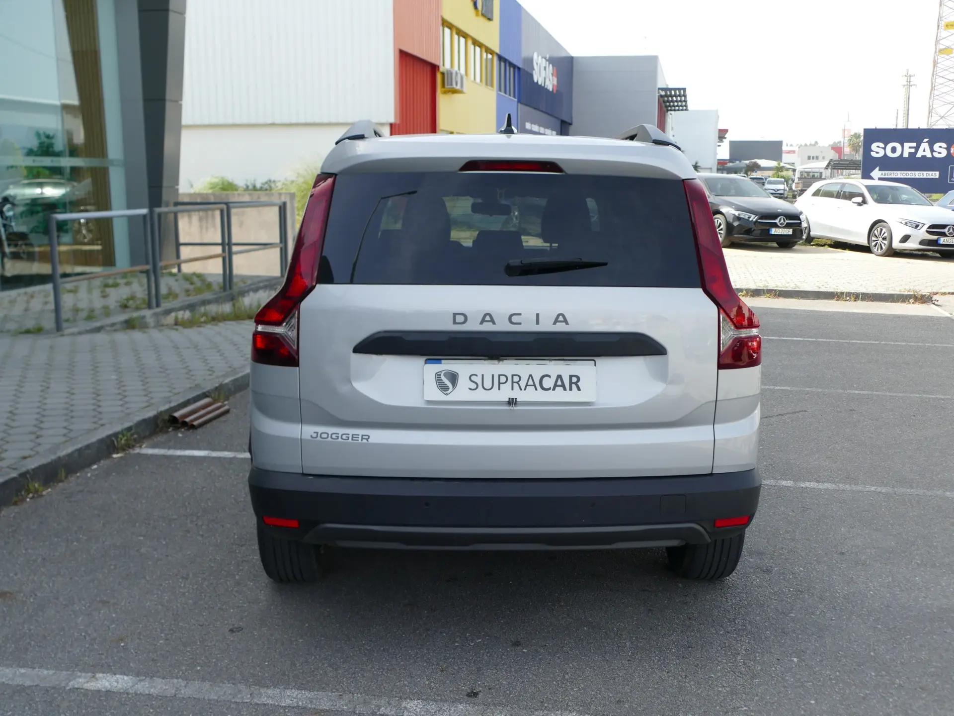 Dacia Jogger 1.0 ECO-G Expression 7L Bi-Fuel 5