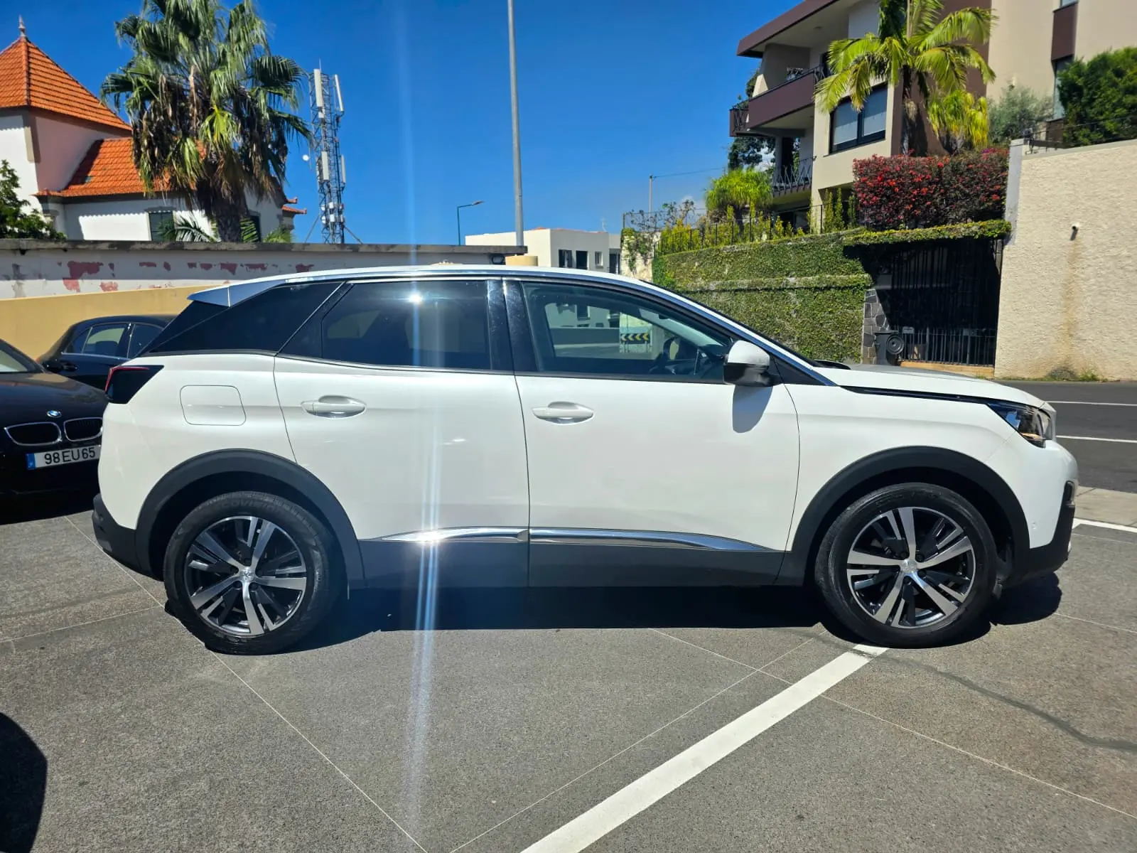 Peugeot 3008 1.2 PureTech Allure 4