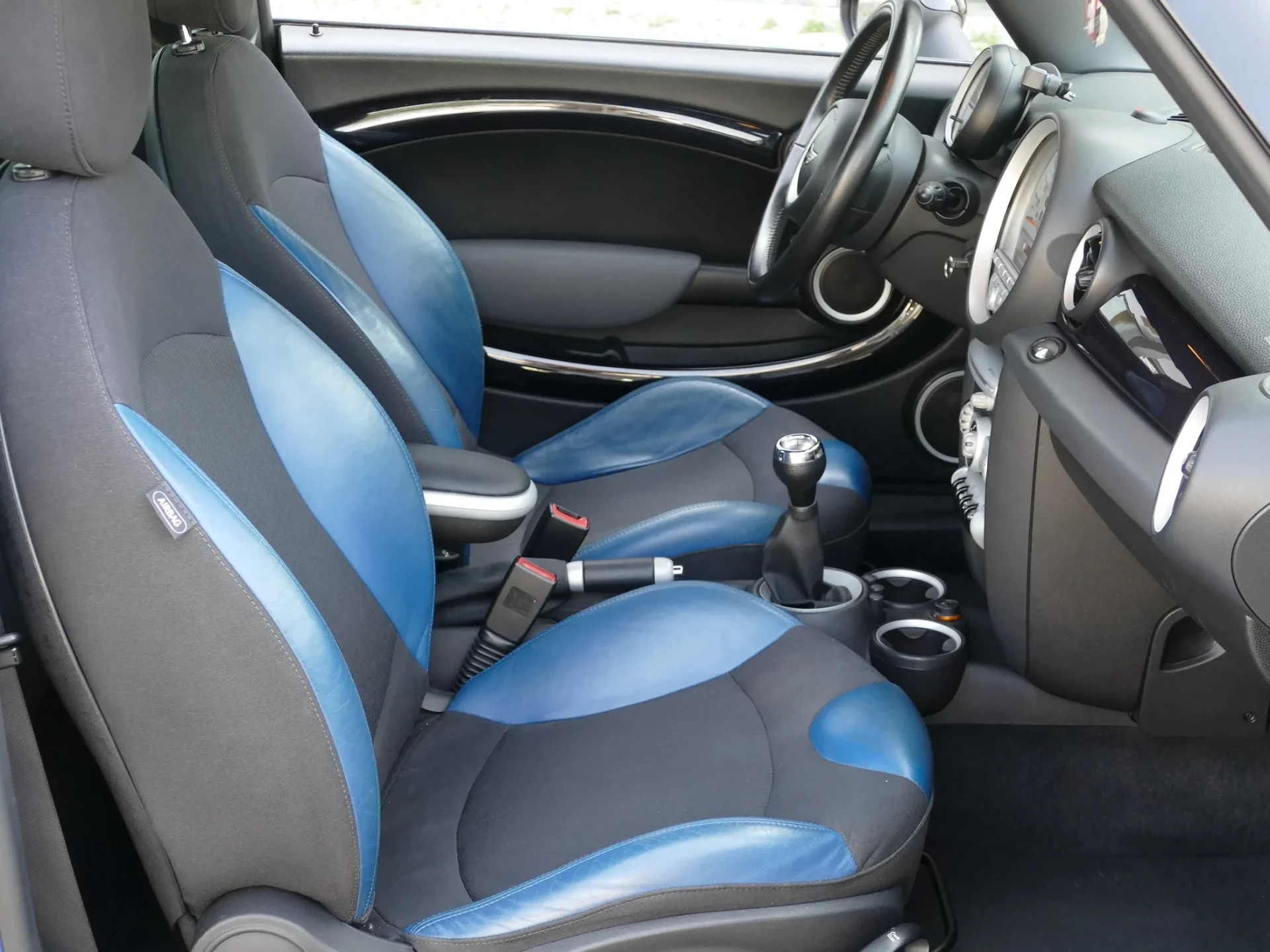 MINI 3 Portas Cooper 21