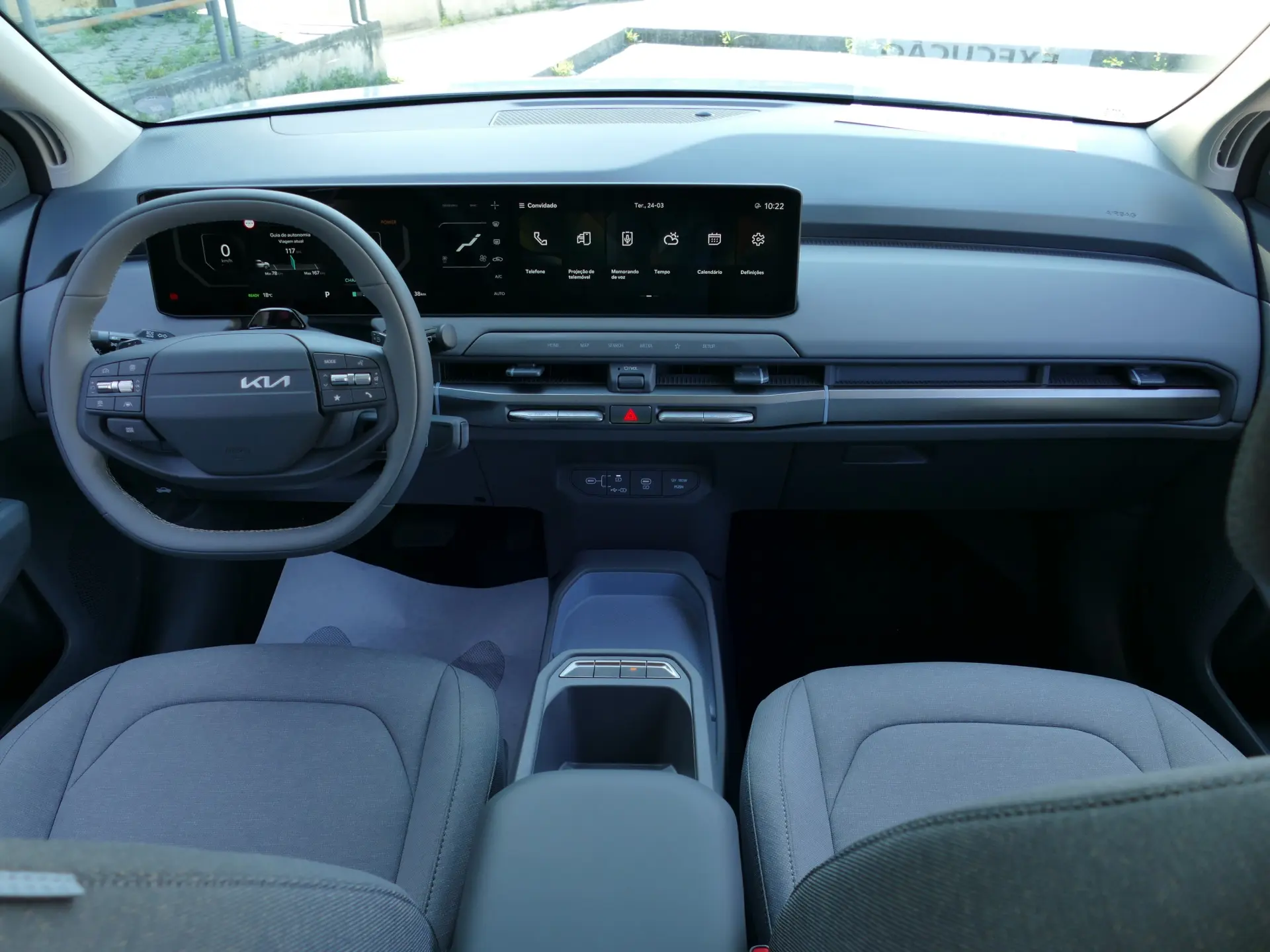 Kia EV3 58.3 kWh Drive 43