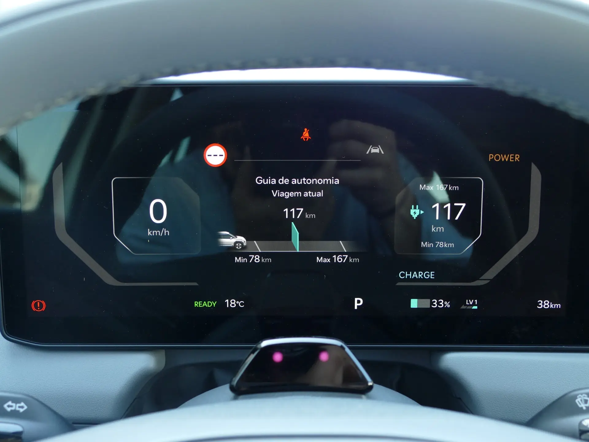 Kia EV3 58.3 kWh Drive 21