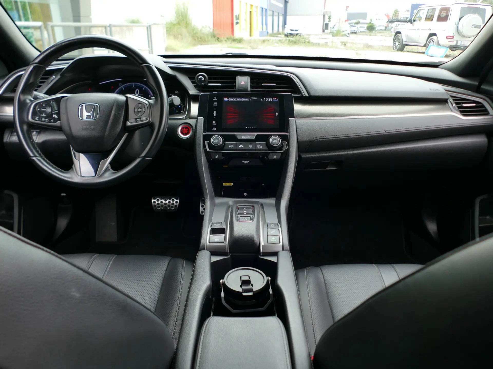 Honda Civic 1.6 i-DTEC Executive Premium 9AT 40