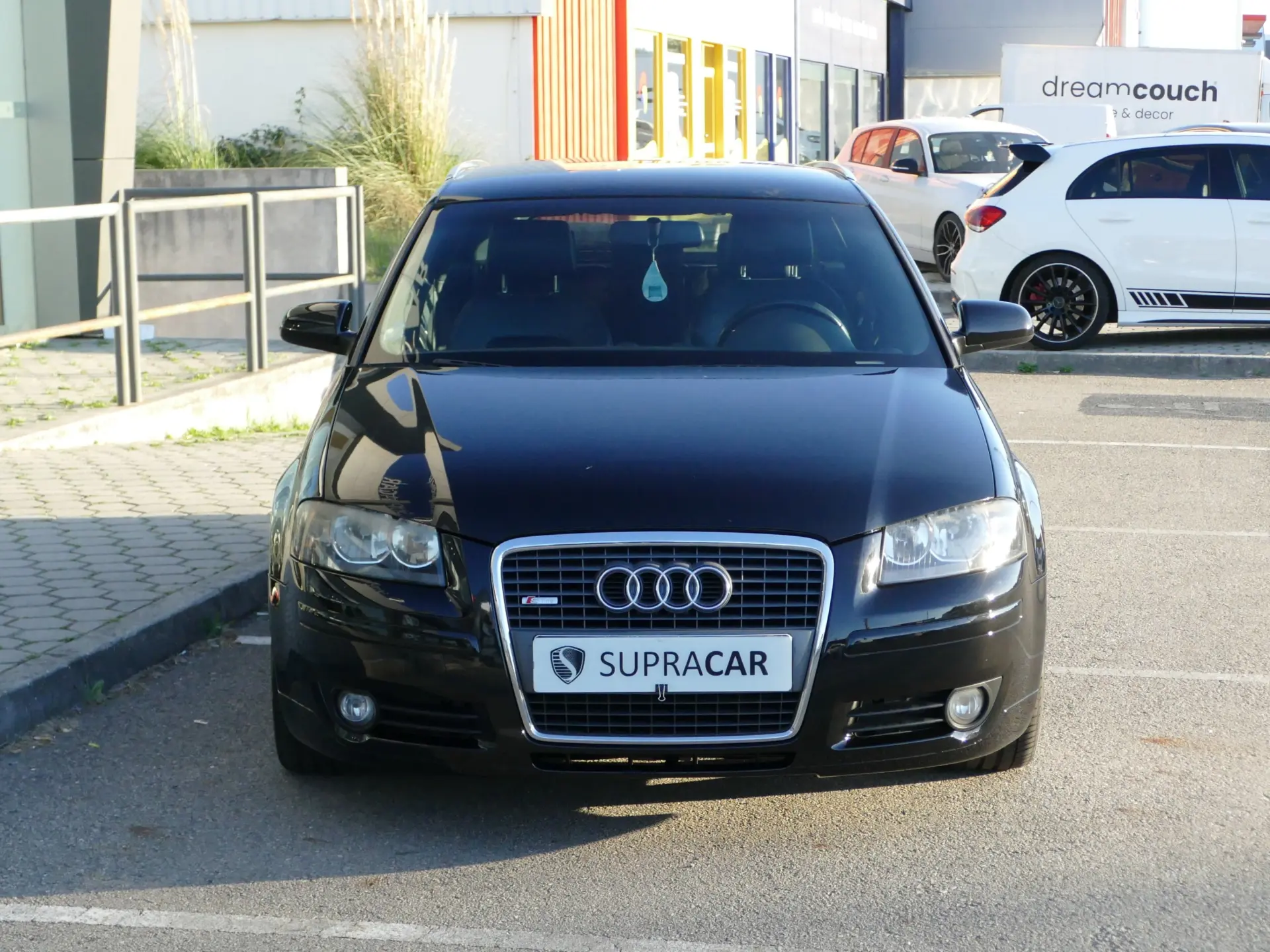 Audi A3 Sportback 2.0 TDi S-line 2