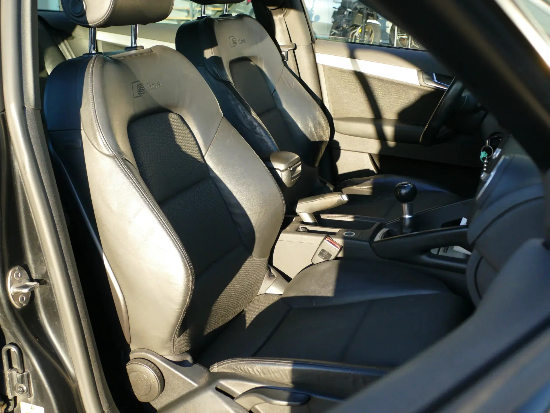 Audi A3 Sportback 2.0 TDi S-line 26