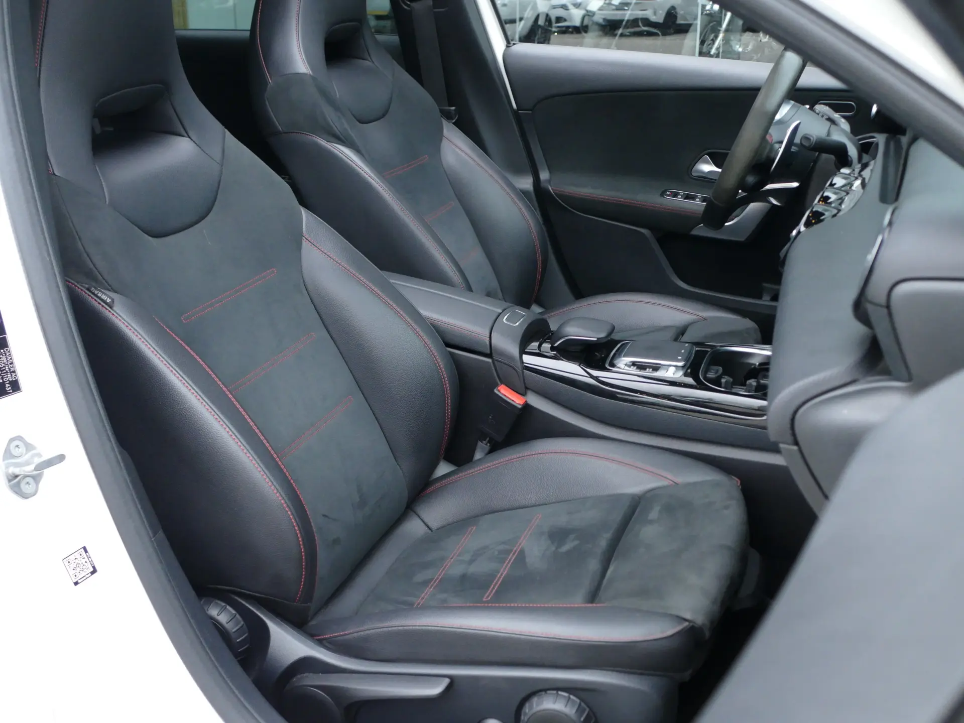 Mercedes-Benz A 35 AMG 4Matic 30